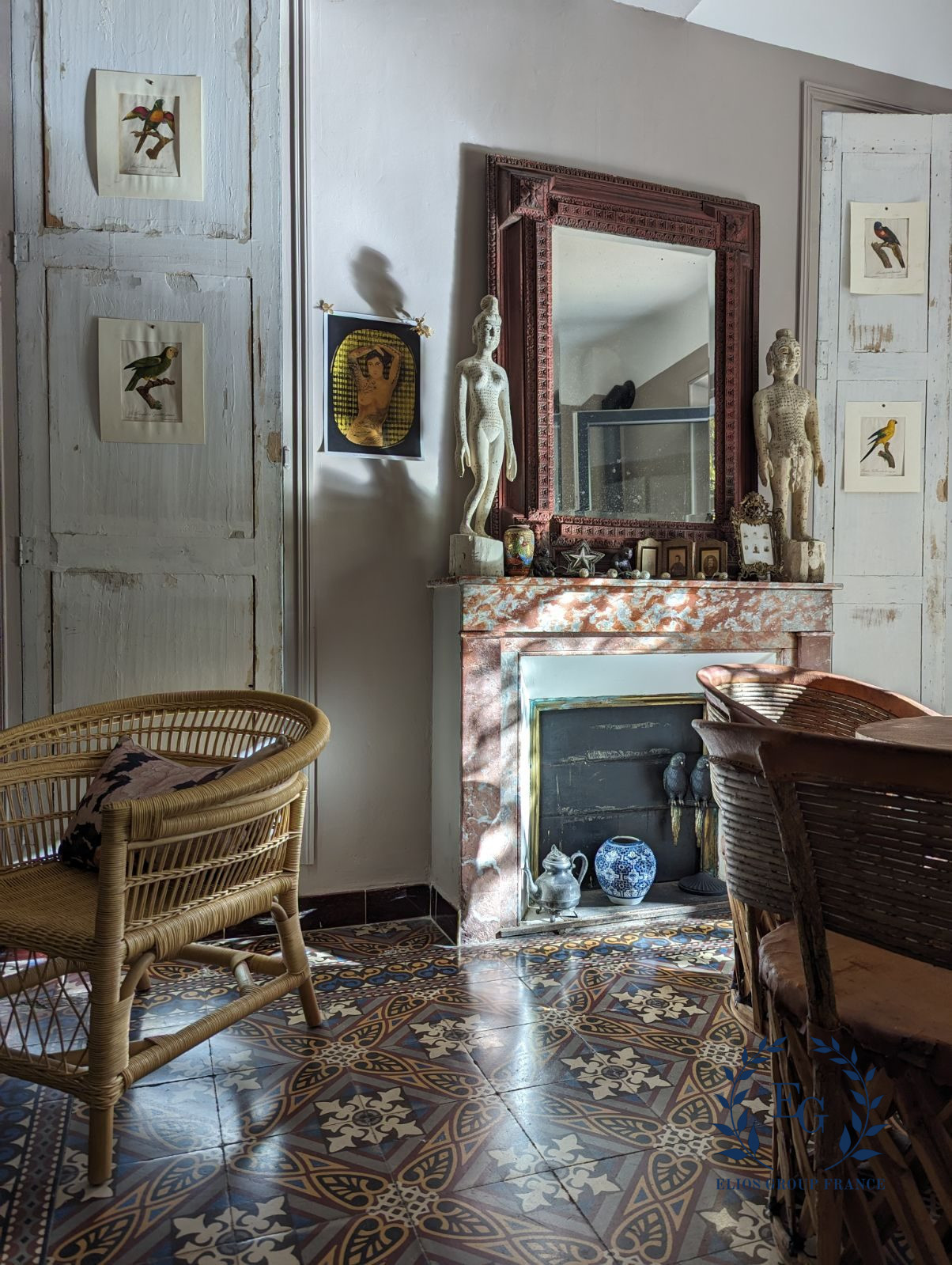 A vendre maison Correns 83570; 695 000 €