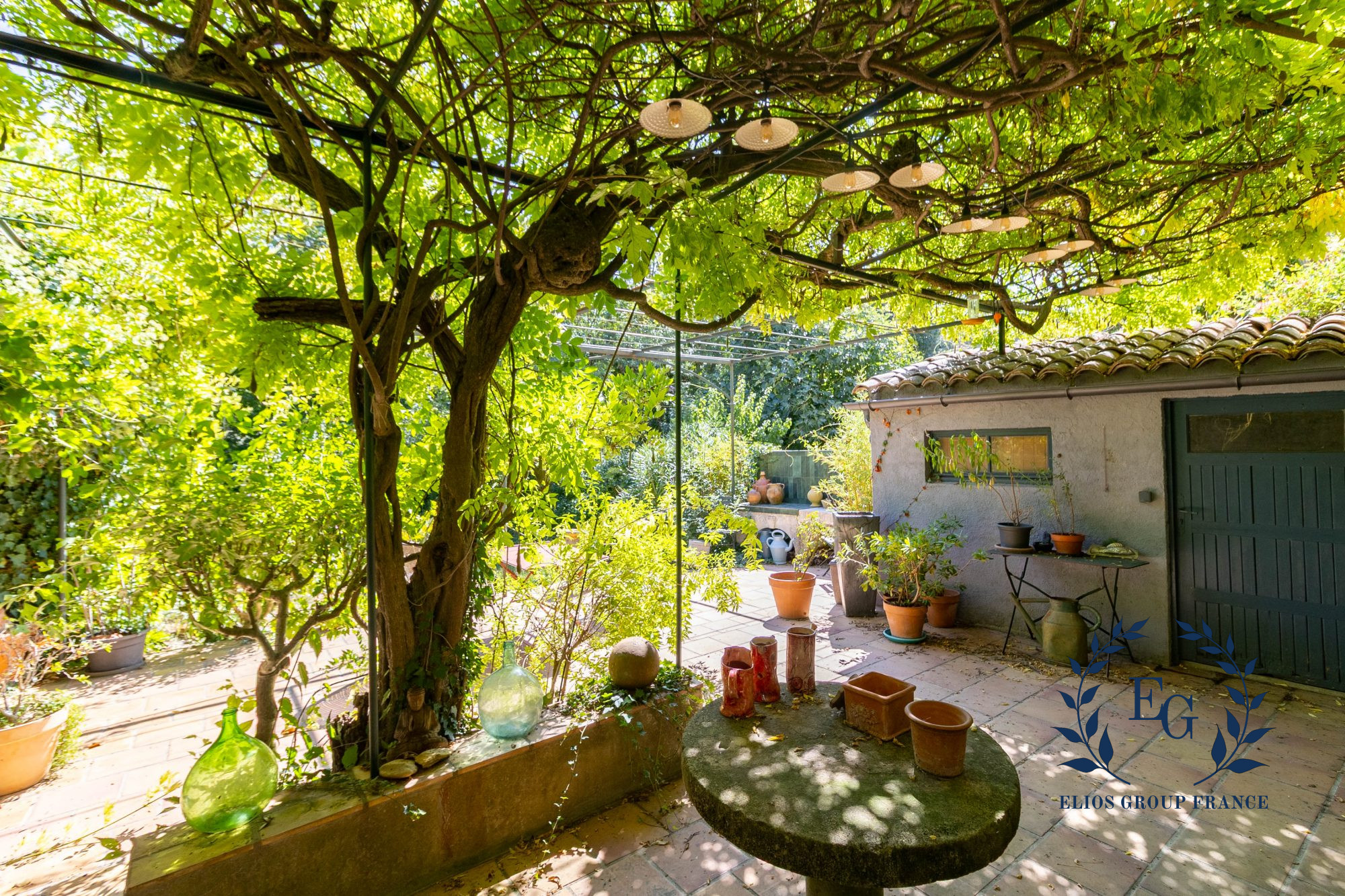 Maison 695 000 € sur Correns (83570) - Réf. 306-ELIOSGROUP1_306