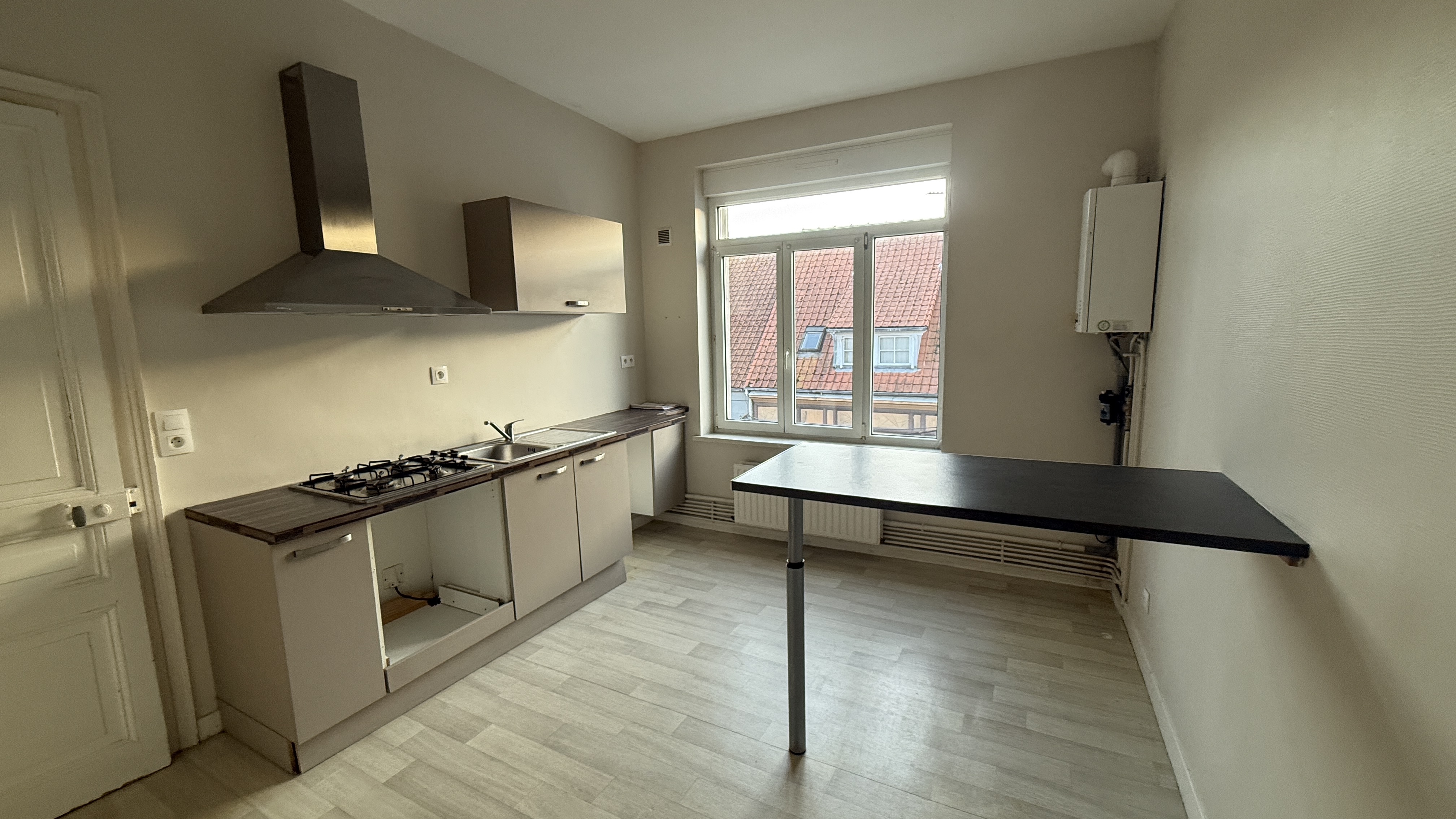A louer appartement 650 €  Boulogne-sur-Mer