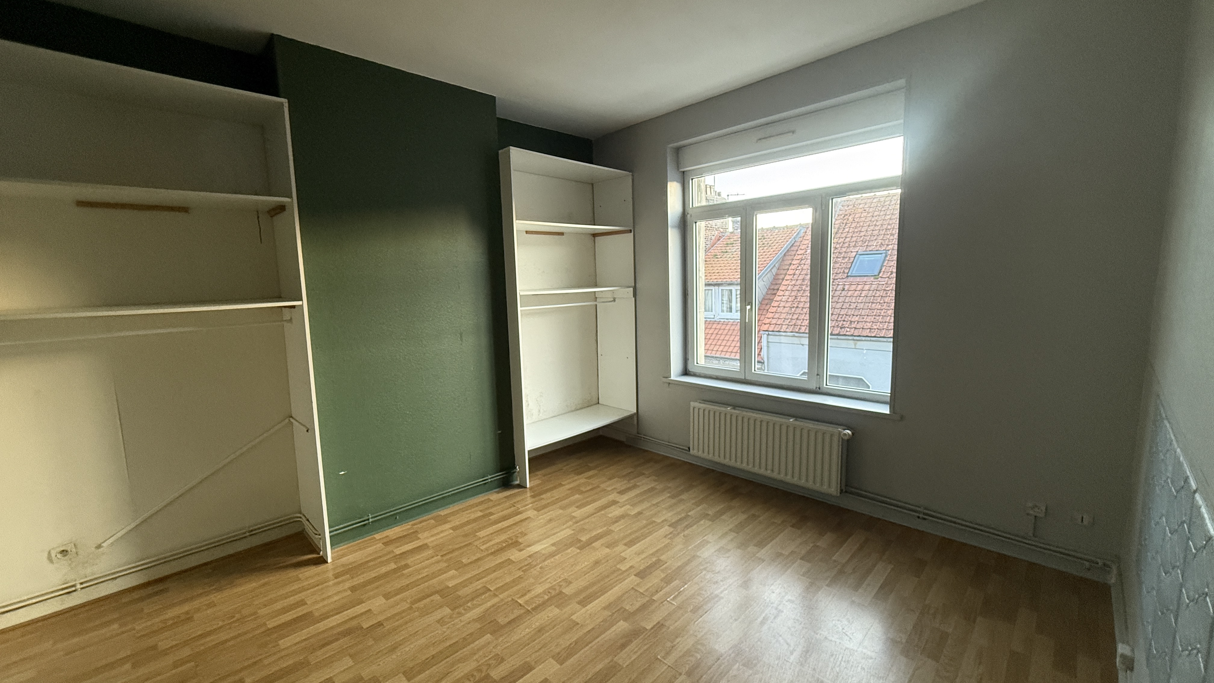 Appartement 650 €  Réf. AGE83 Boulogne-sur-Mer