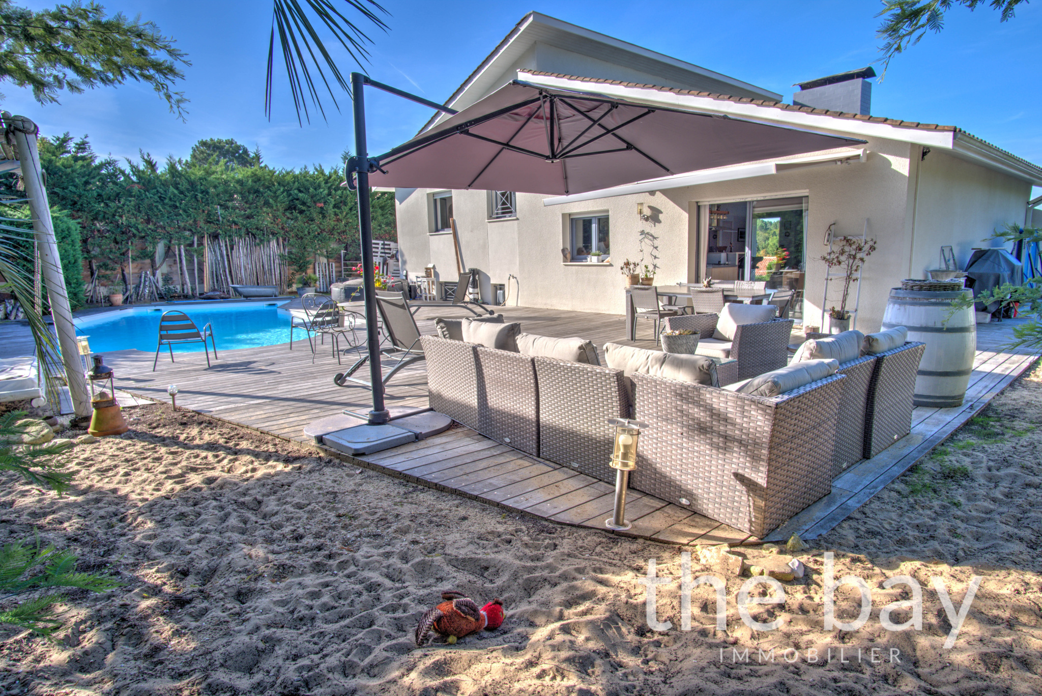 Maison 899 000 € sur La Teste-de-Buch (33260) - Réf. 1230_583