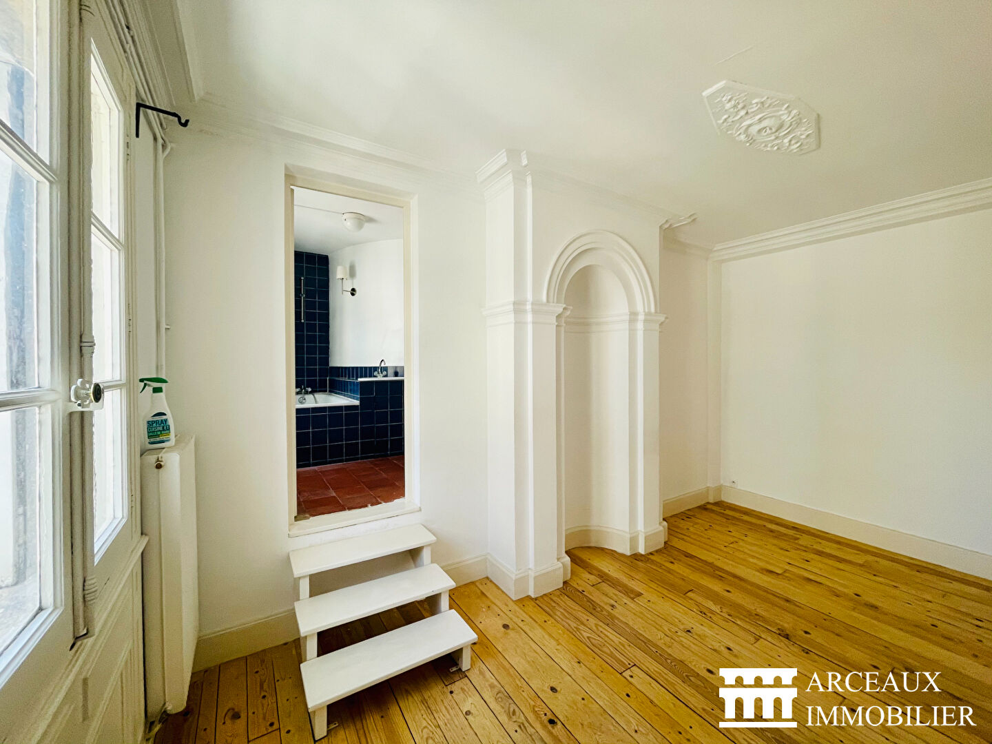 Appartement 780 €  sur Montpellier (34000) - Réf. 00132