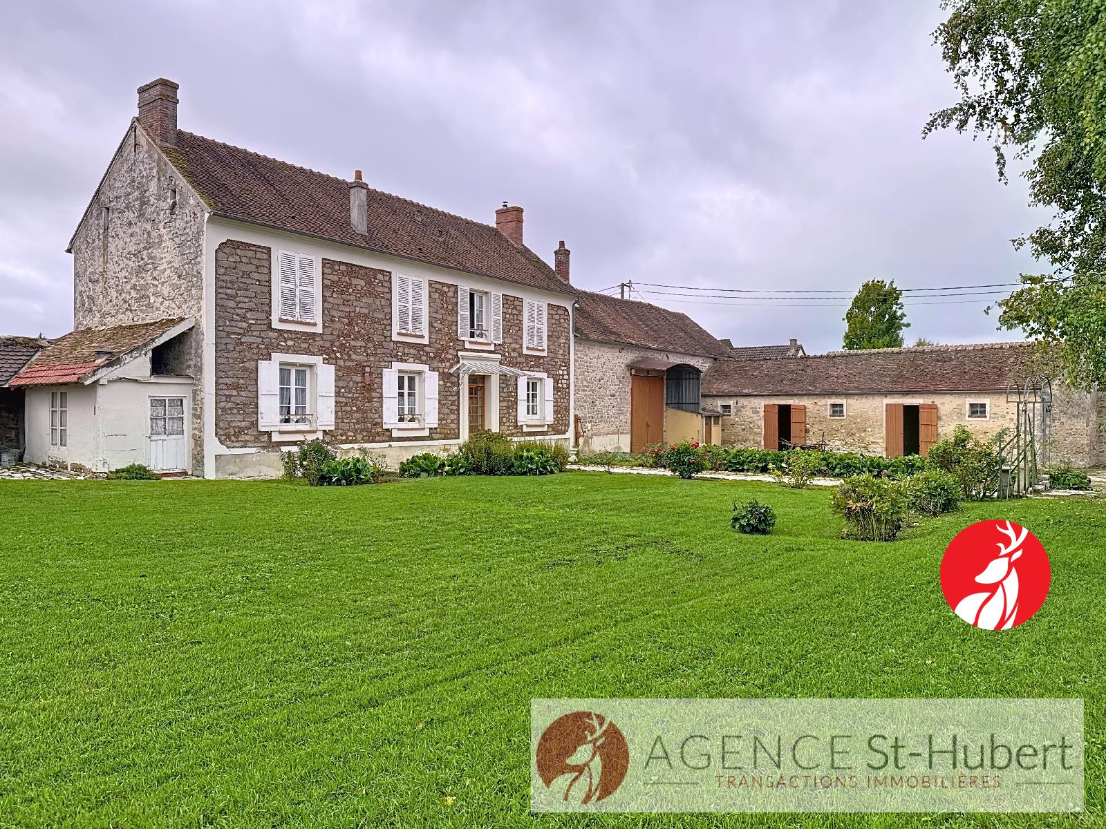 Maison sur Saint Martin en Biere ; 598 500 € ; Achat Réf. 8817-6911