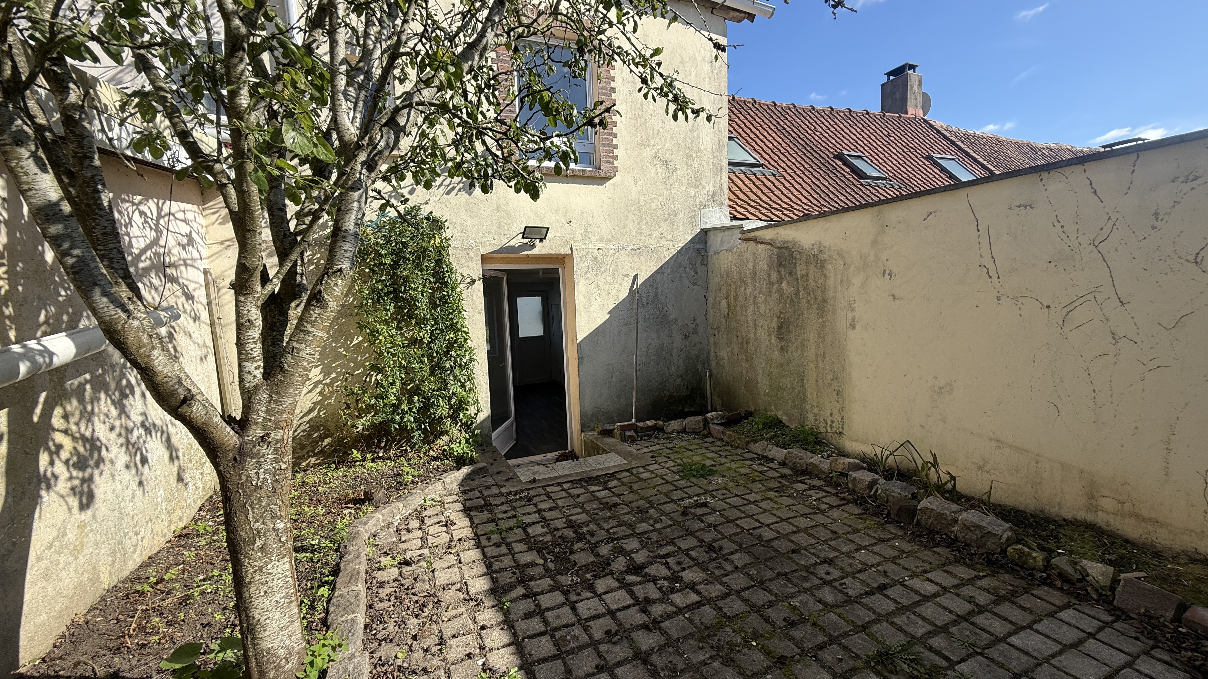 A louer maison 800 €  Condette