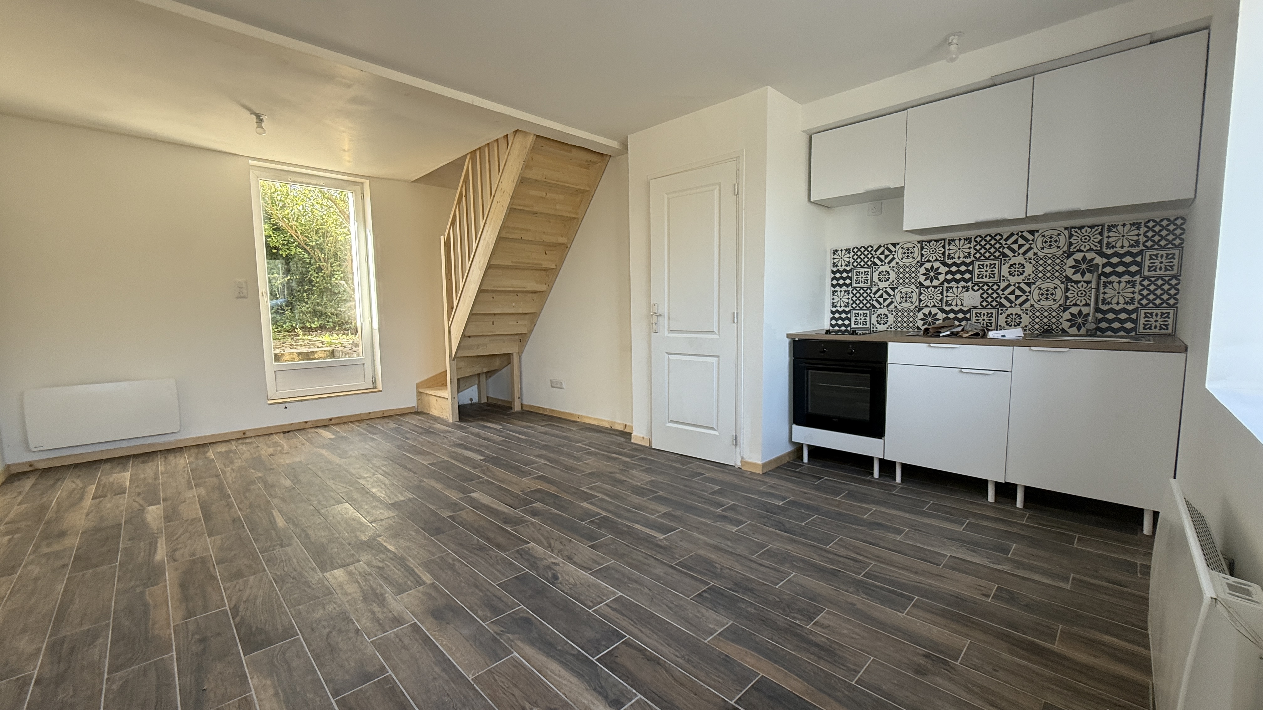 Maison sur Condette ; 800 €  ; Location Réf. AGE84