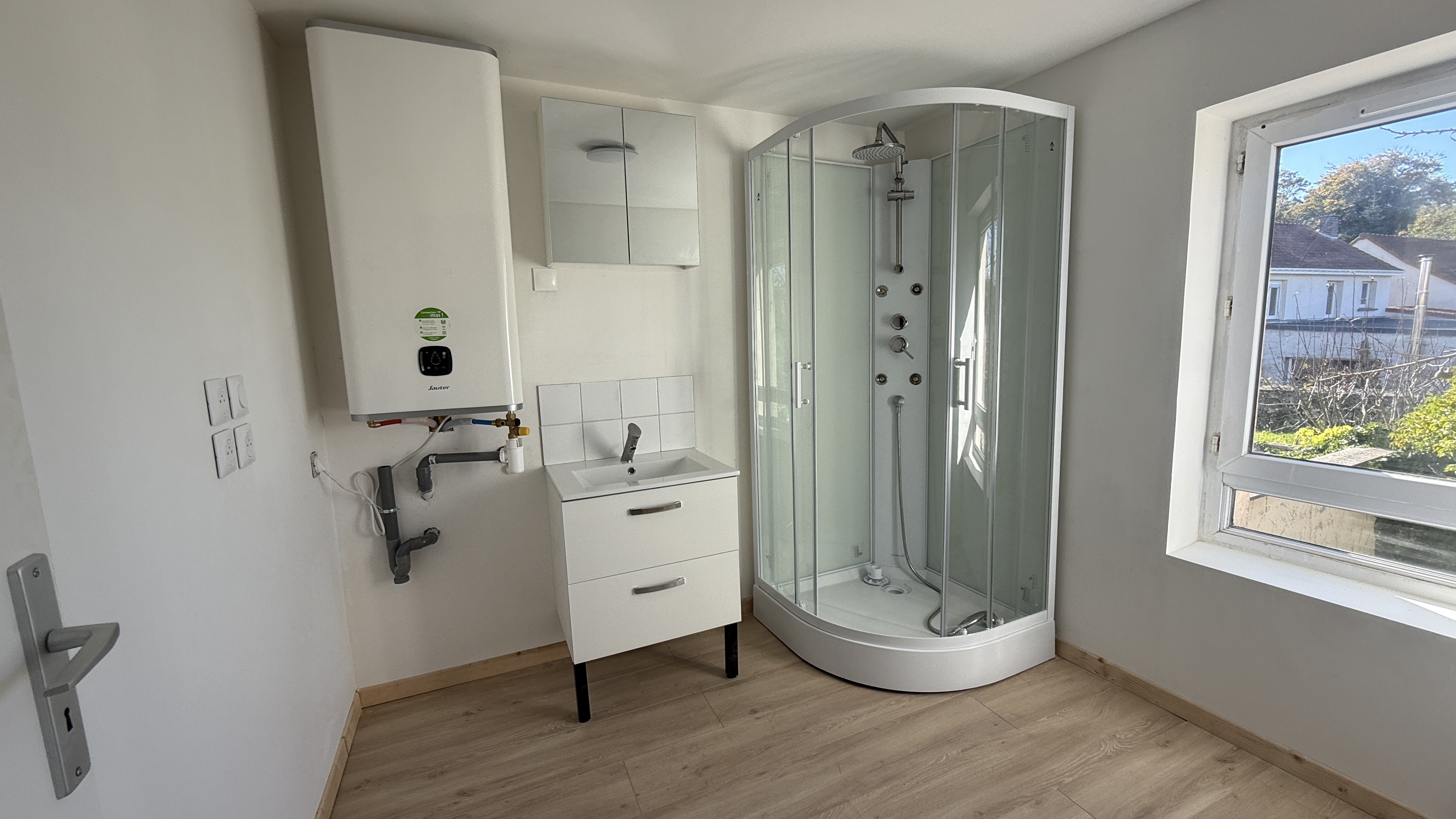 A louer maison 800 €  Condette