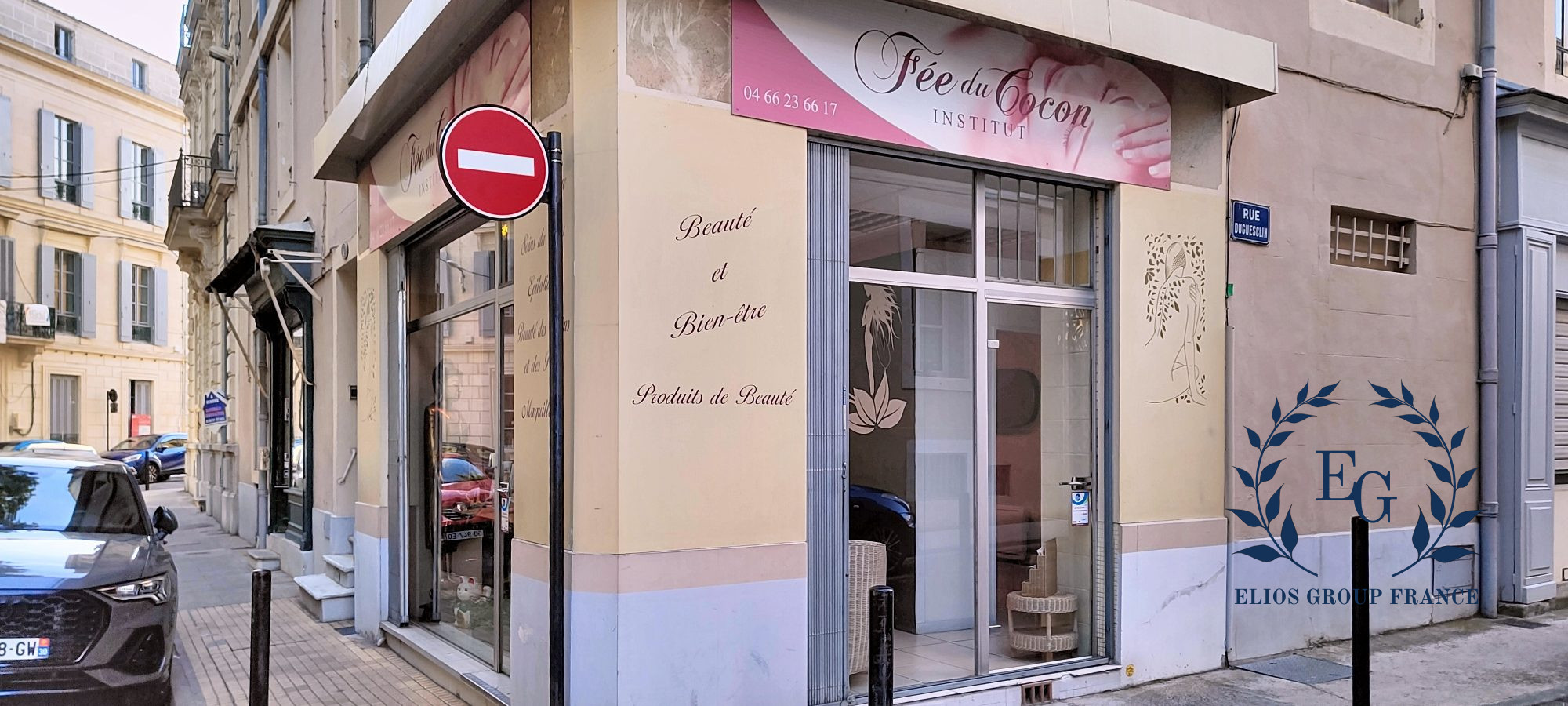 Achat fonds de commerce Nîmes Réf. 1279-ELIOSGROUP1_1279