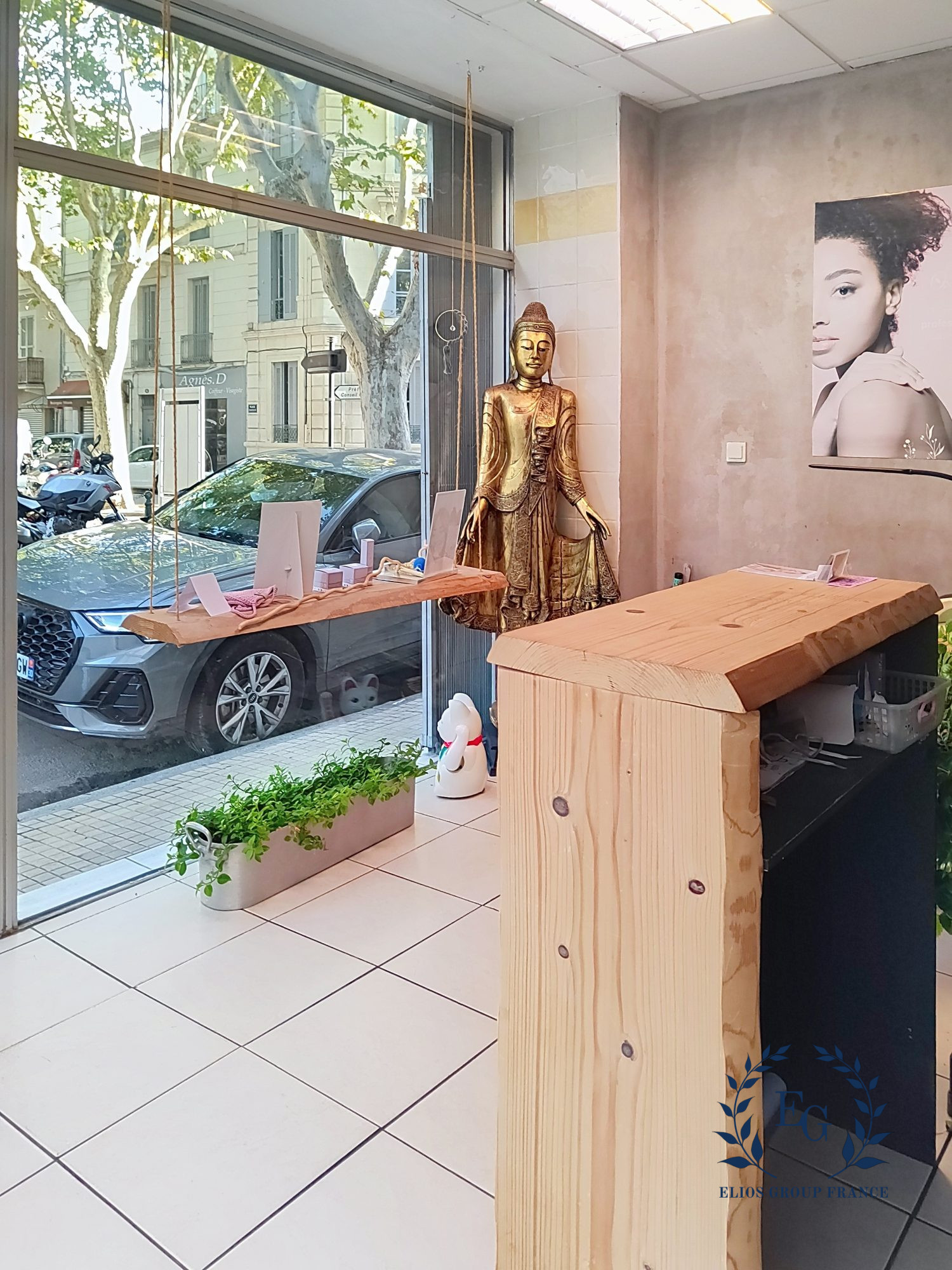 Fonds de commerce 25 000 € Réf. 1279-ELIOSGROUP1_1279 Nîmes
