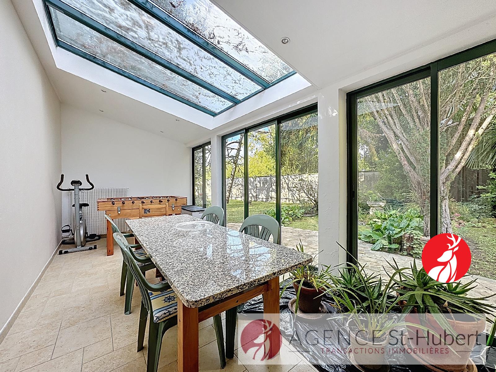 Maison sur Acheres la Foret ; 519 000 €  ; Vente Réf. 8811-5366