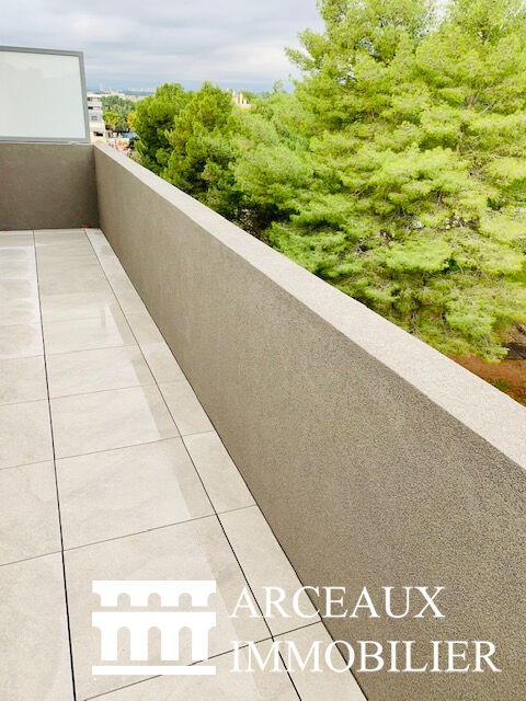 Location appartement Montpellier Réf. 1372