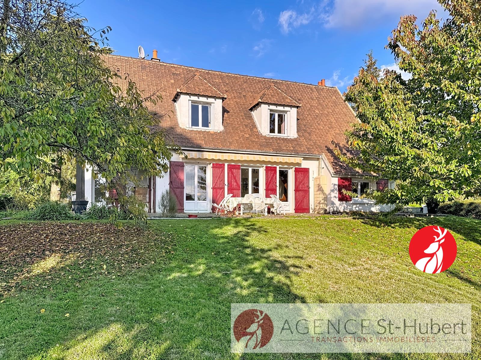 Maison sur Barbizon ; 515 000 € ; Vente Réf. 8821-6915