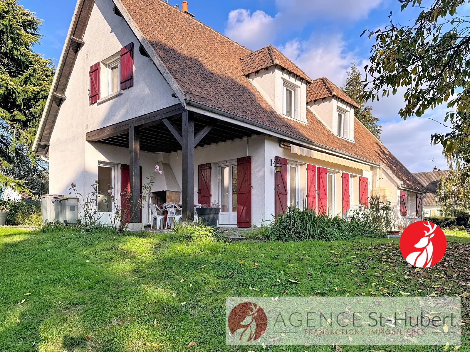 Vente maison 515 000 € Barbizon