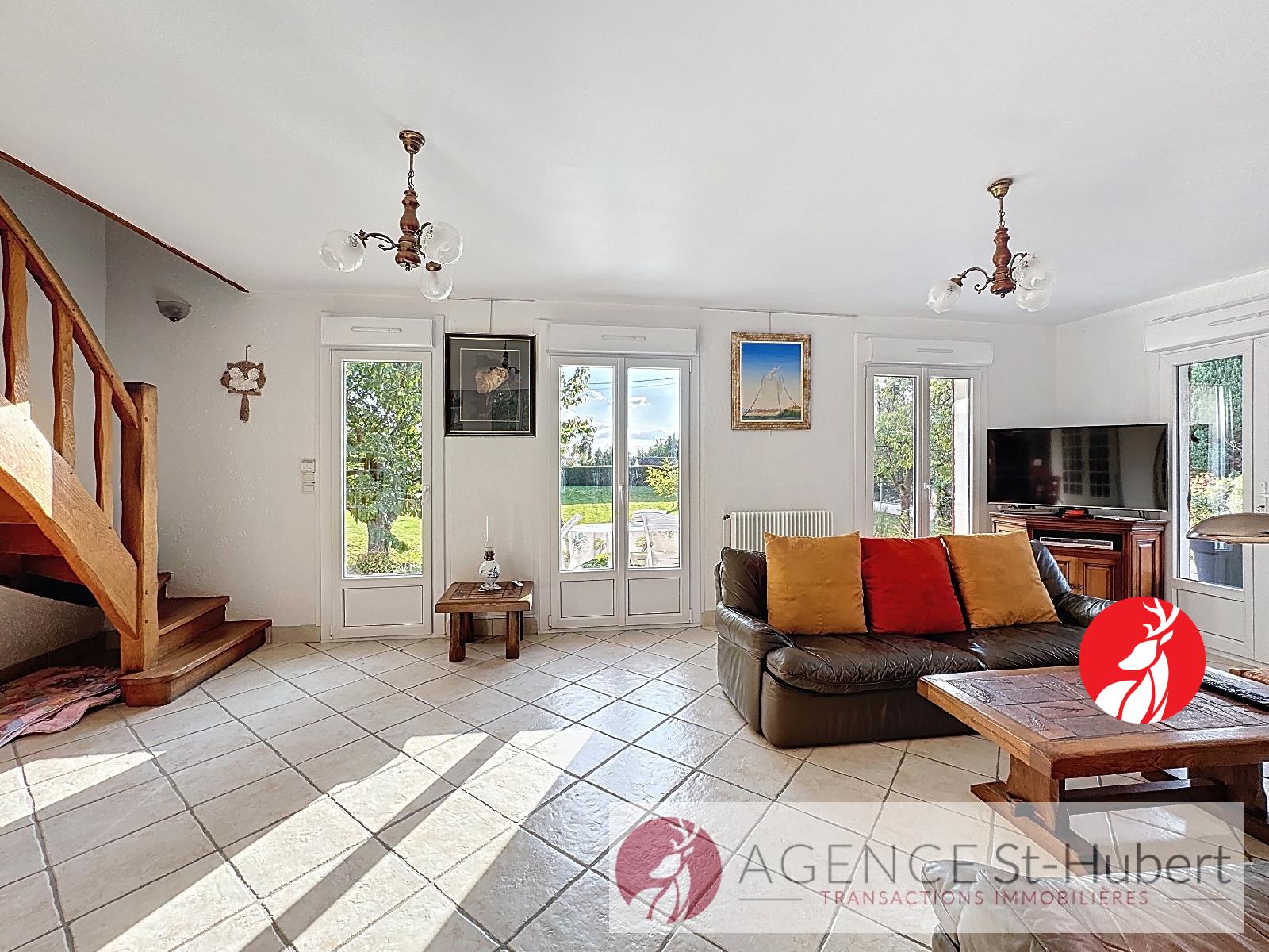 Maison sur Barbizon ; 515 000 € ; Achat Réf. 8821-6915