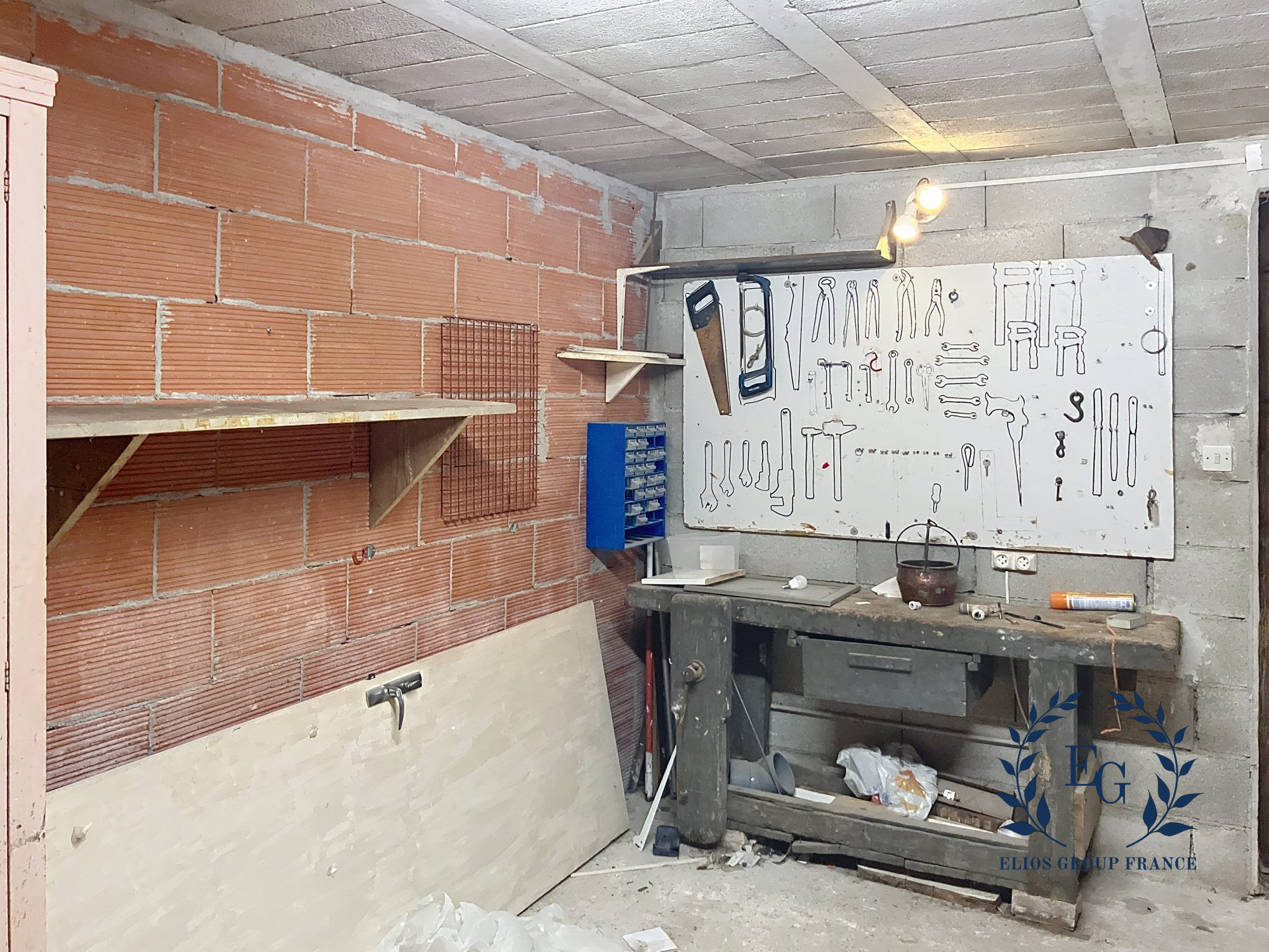 Maison 1 800 €  sur Barjols (83670) - Réf. 310-ELIOSGROUP1_310