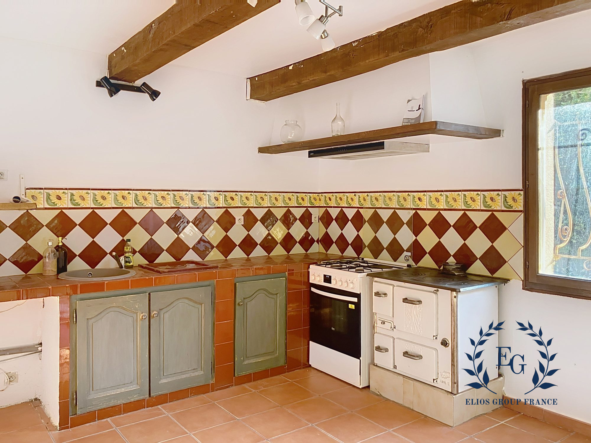 Maison sur Barjols ; 1 800 €  ; Location Réf. 310-ELIOSGROUP1_310