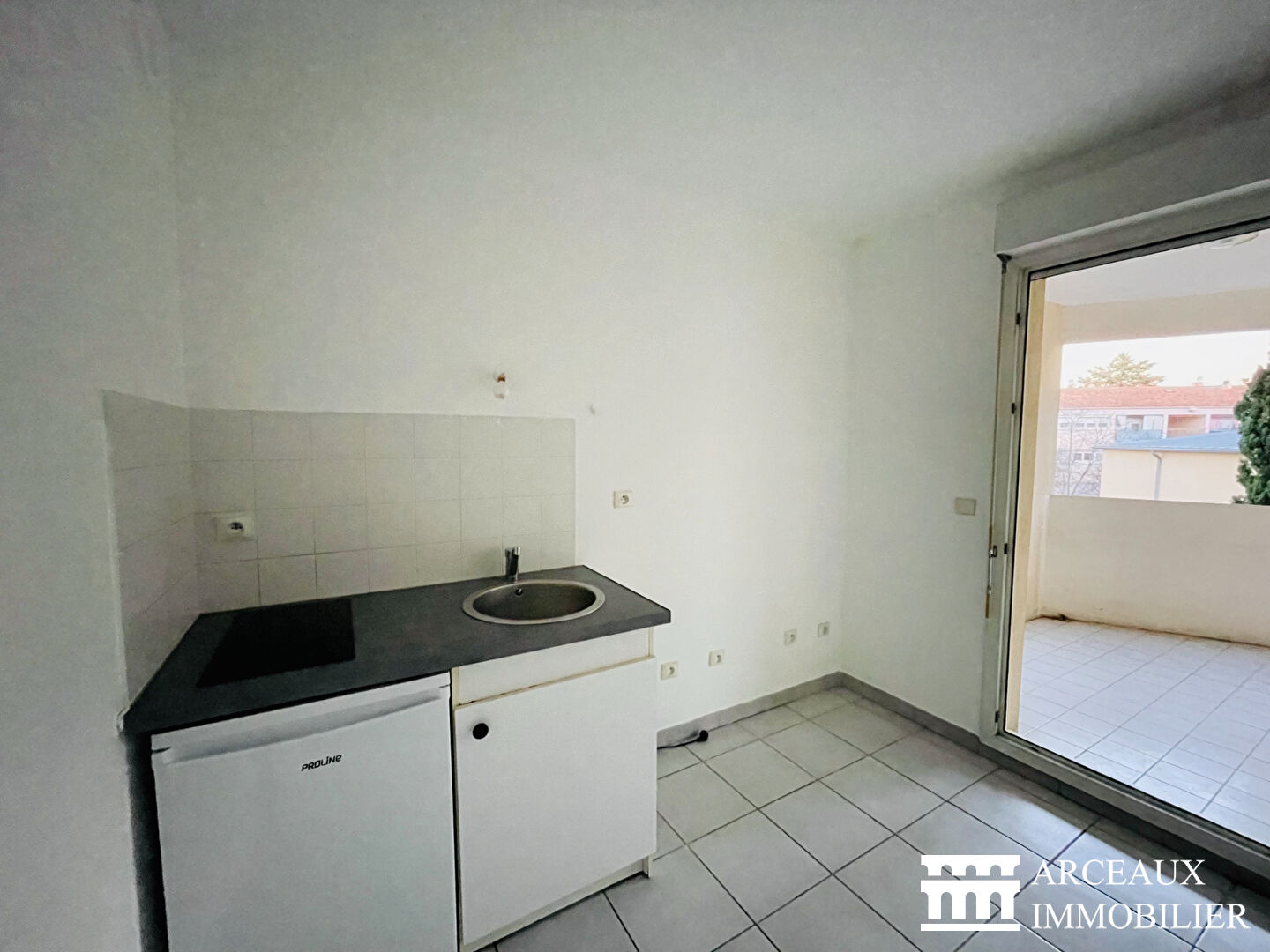 Appartement sur Montpellier ; 580 €  ; Location Réf. 00225