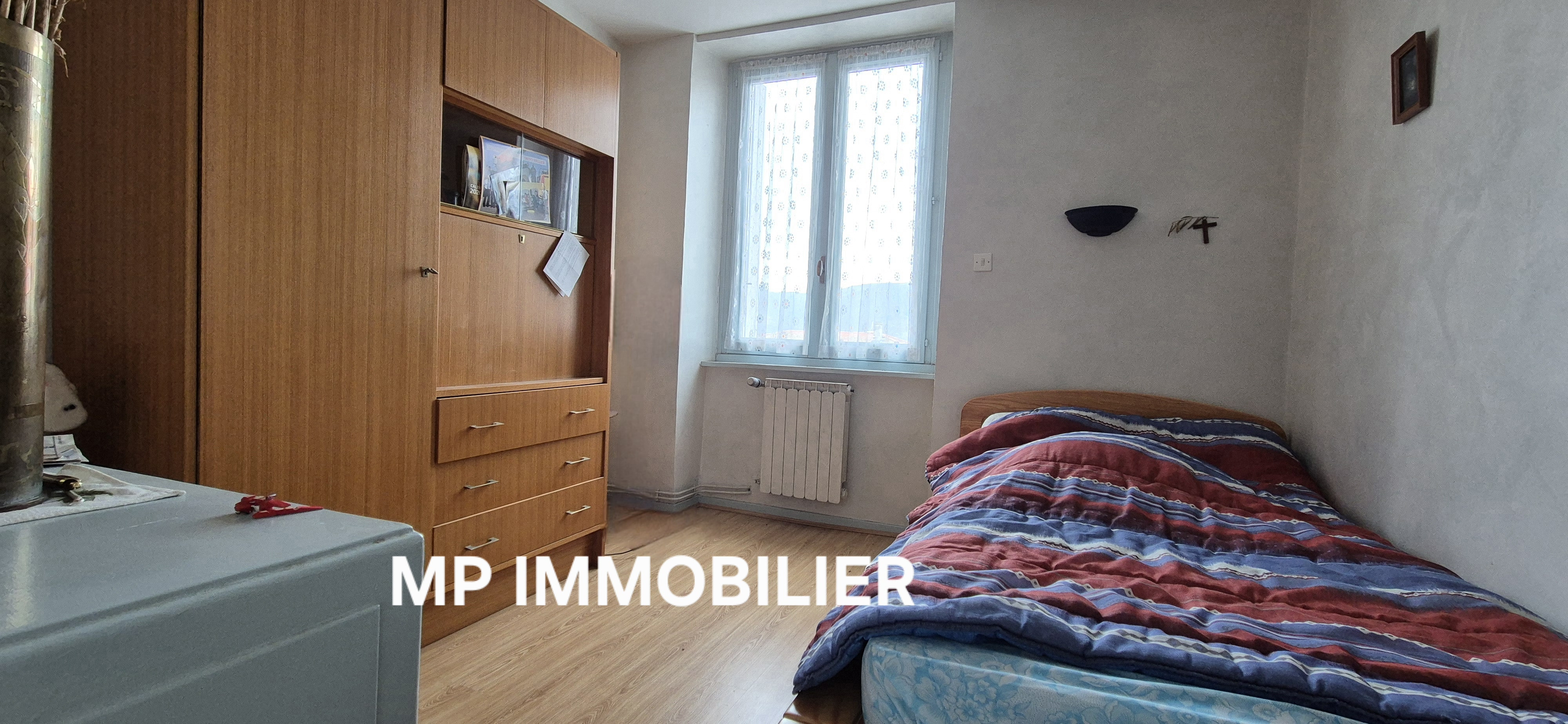 Appartement 130 000 €  sur Saint-Vallier (26240) - Réf. MPI19
