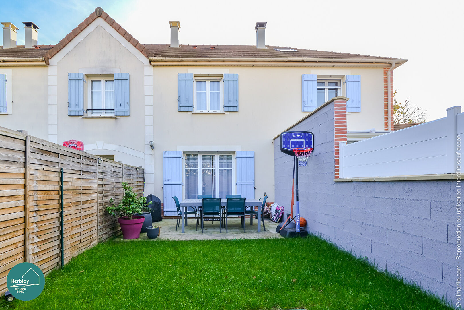 Vente maison 299 900 €  Herblay sur Seine