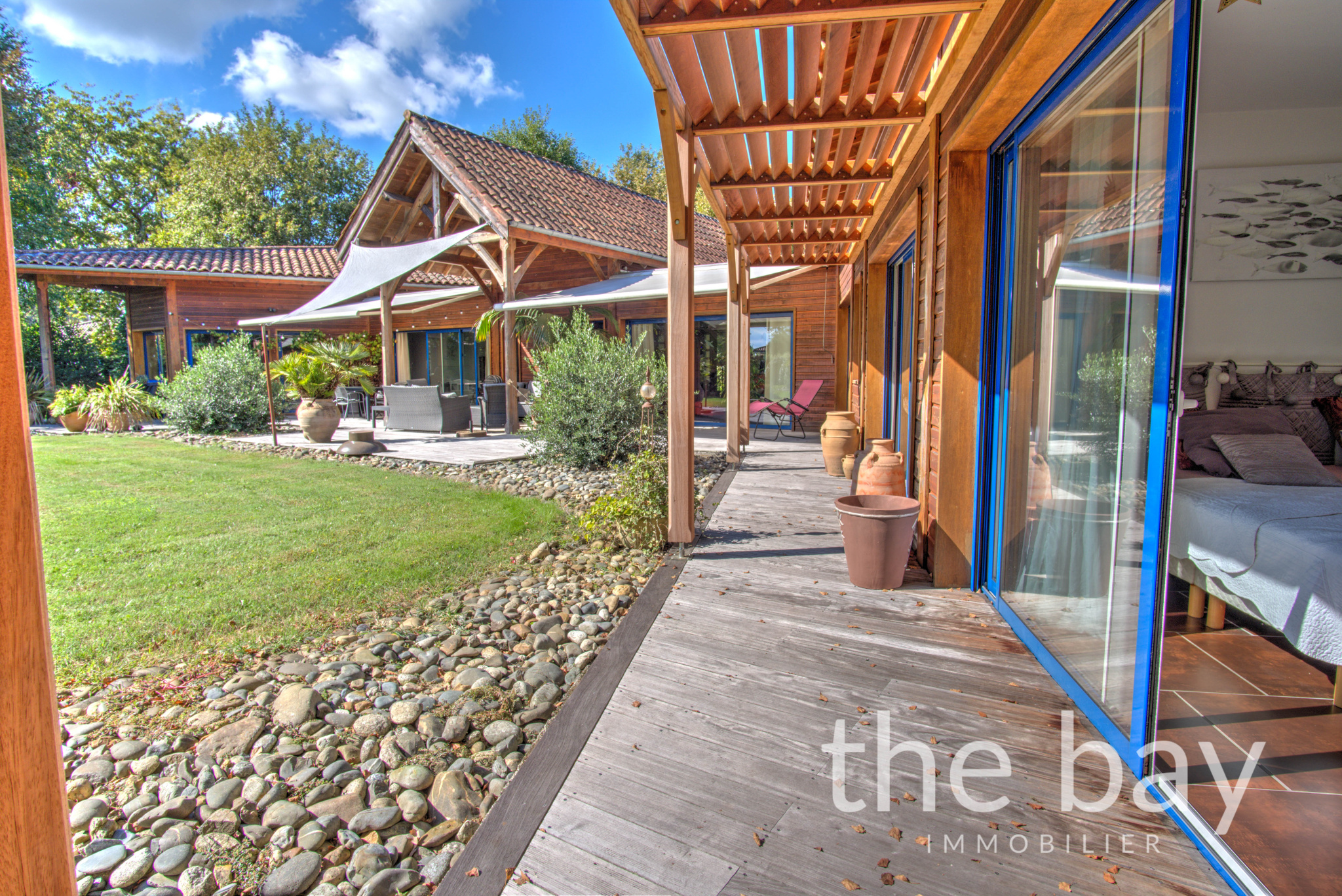 Maison 1 250 000 &euro; sur Biscarrosse (40600) - Réf. 1230_239