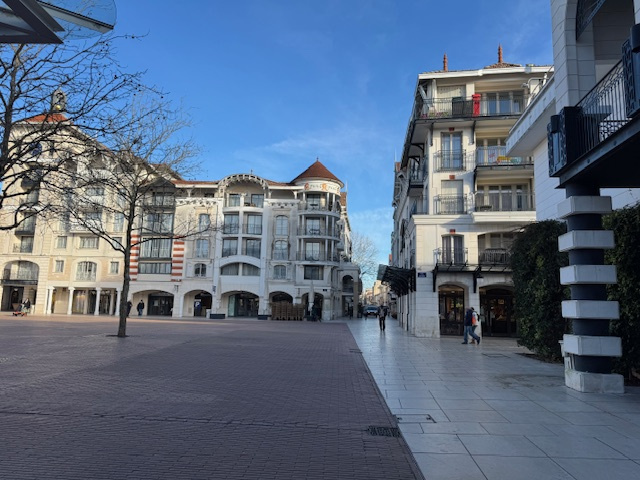 Achat appartement Arcachon Réf. 1230_593