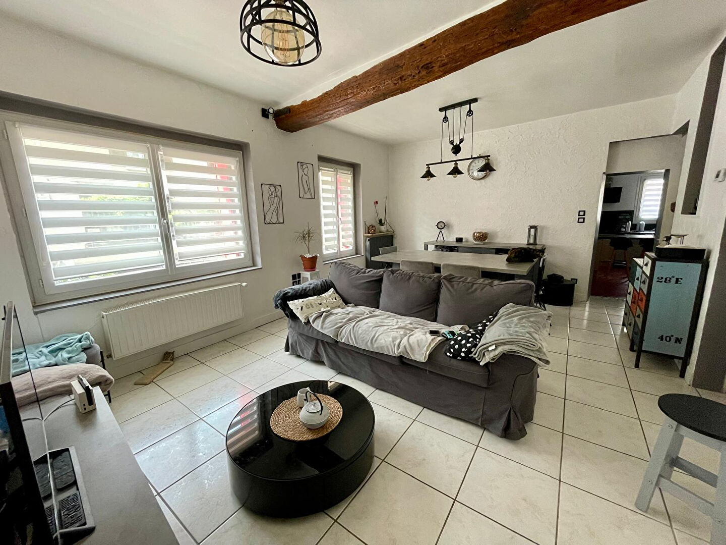 Maison 820 &euro;  sur Chateau Thierry (02400) - Réf. 692