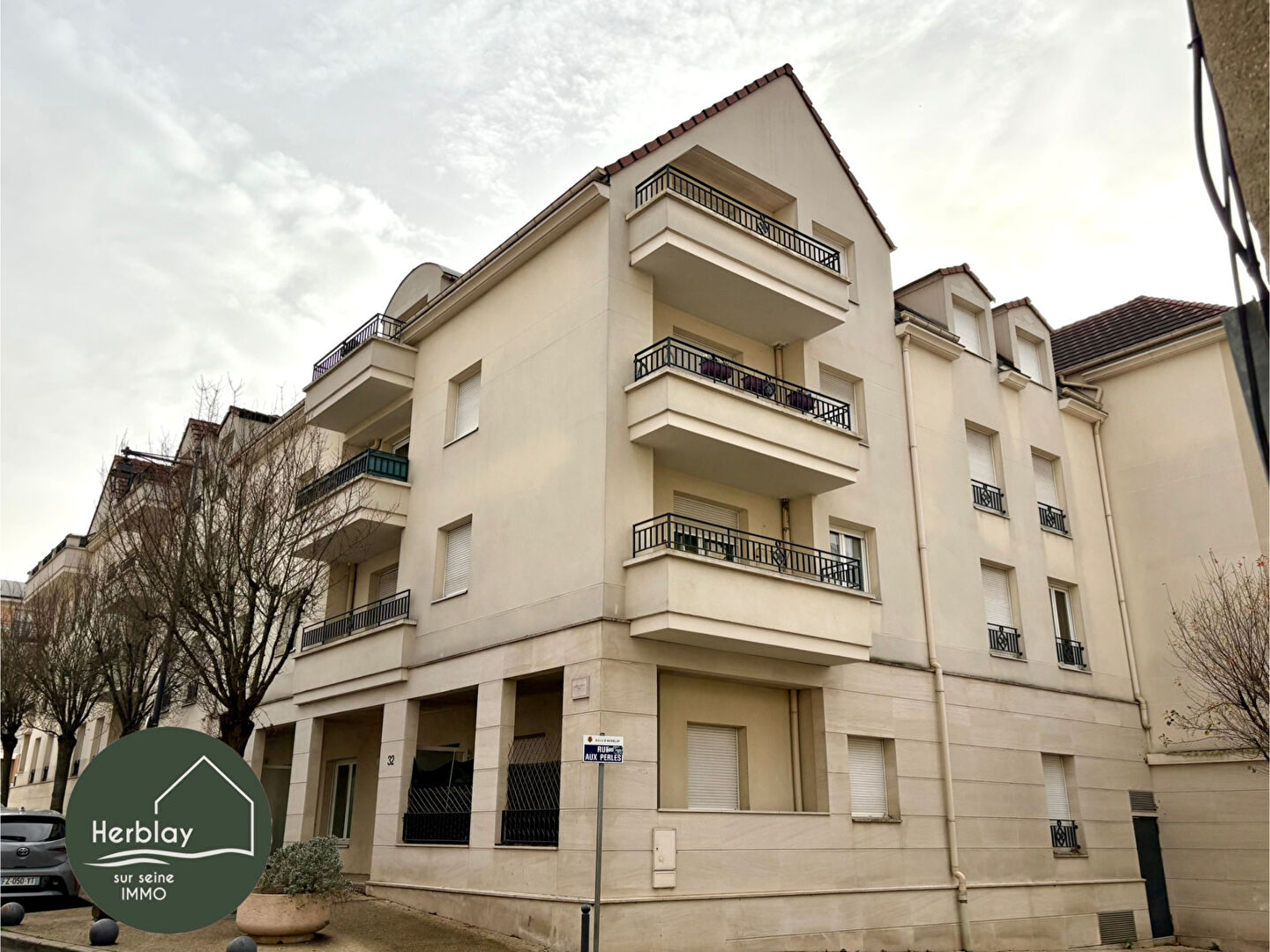 Vente appartement 255 000 €  Herblay sur Seine