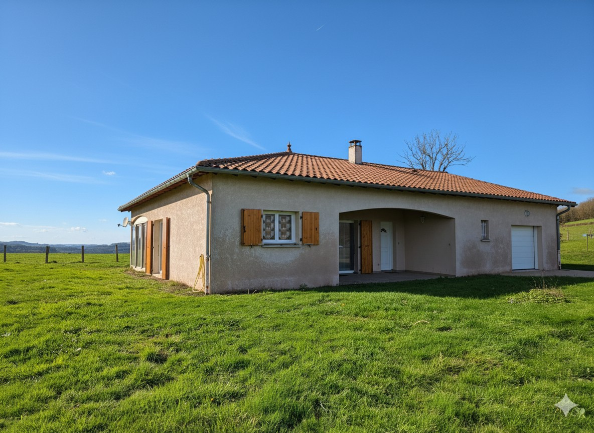 vente maison 69790 Saint-Bonnet-des-Bruyeres