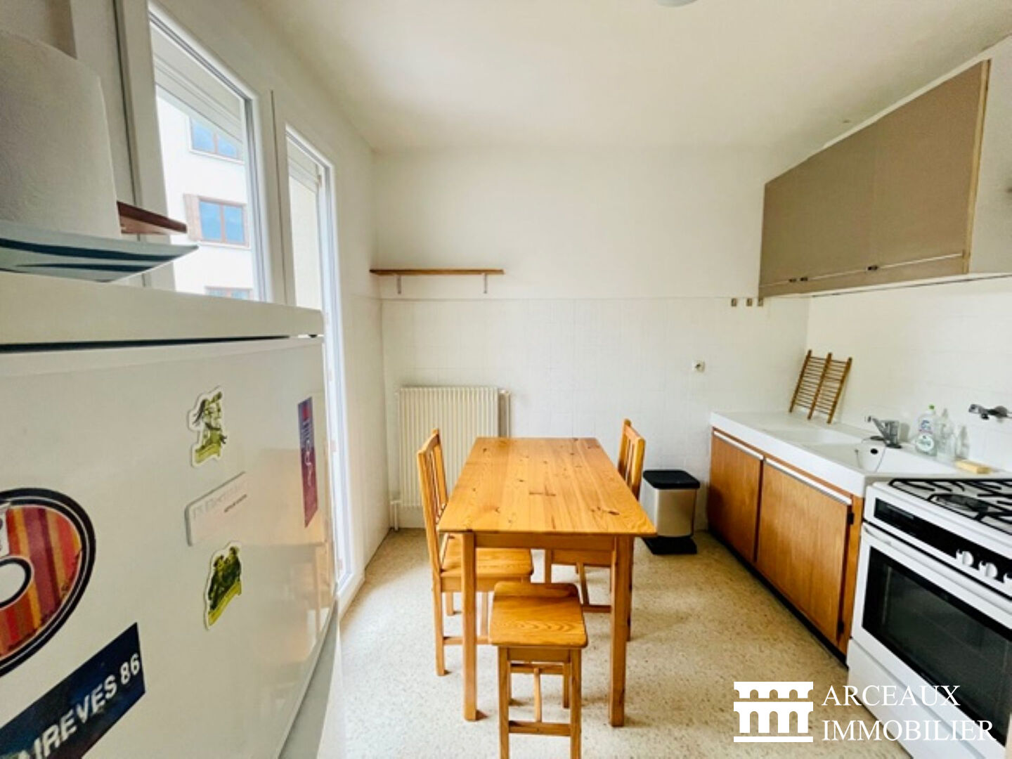 Appartement sur Montpellier ; 620 &euro;  ; A louer Réf. 1443