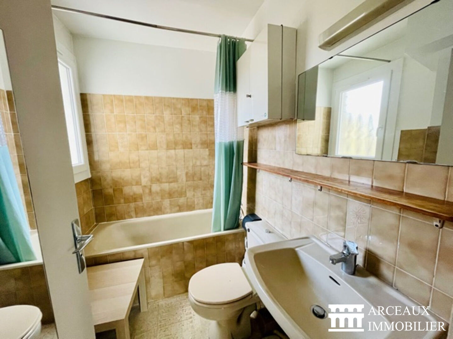 Appartement sur Montpellier ; 620 &euro;  ; Location Réf. 1443