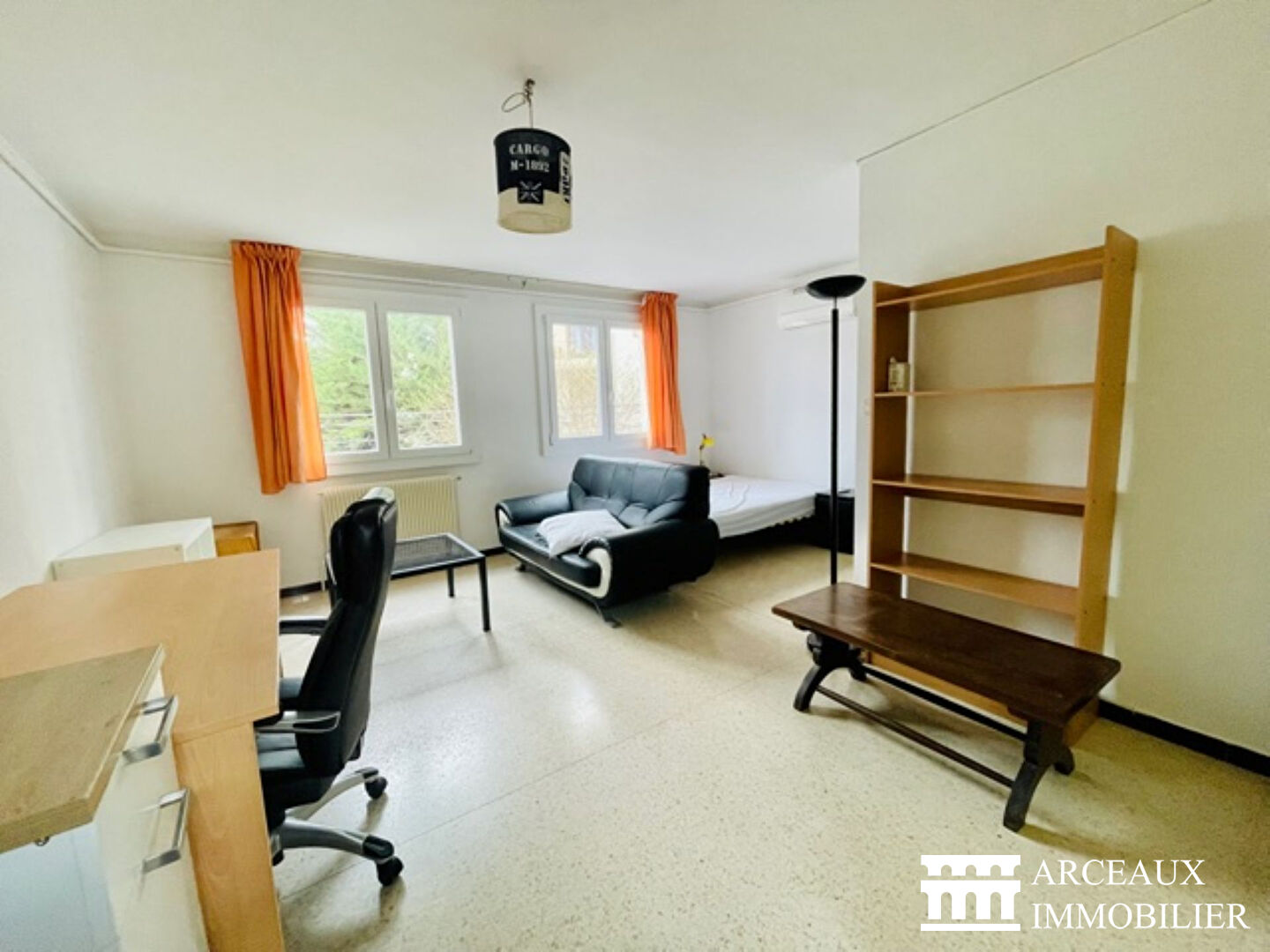 Appartement sur Montpellier ; 620 &euro;  ; A louer Réf. 1443