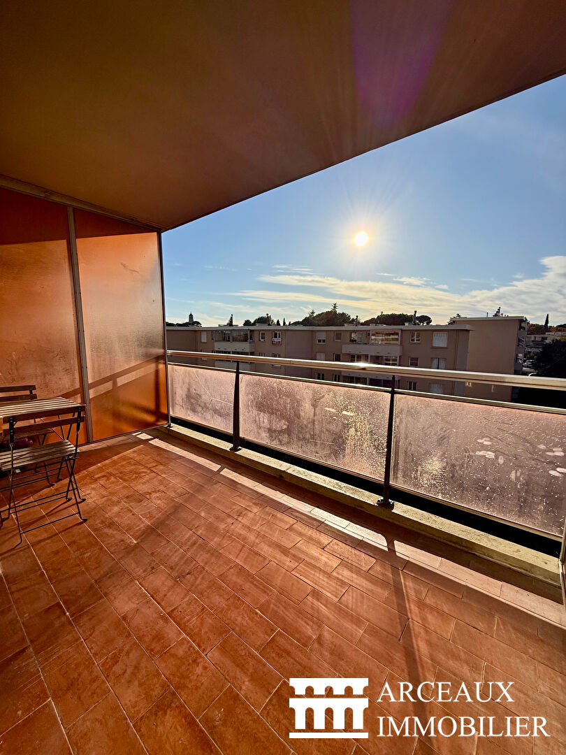 Appartement sur Montpellier ; 550 &euro;  ; Location Réf. 1540