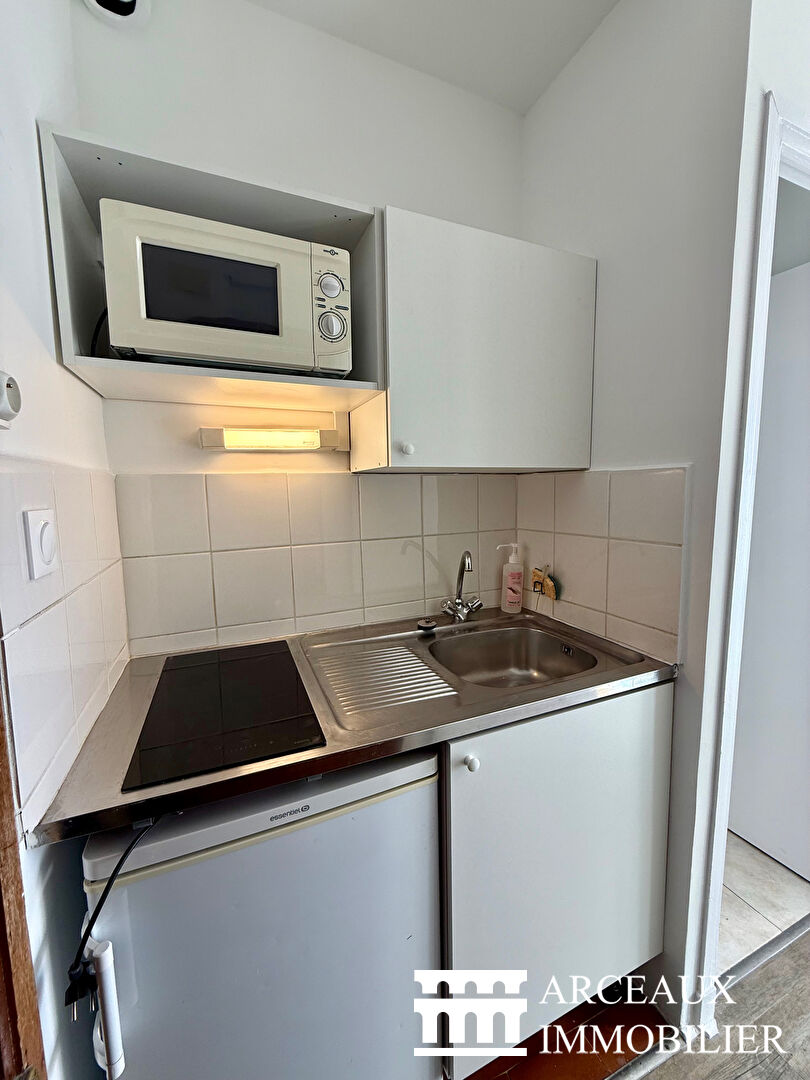 Appartement sur Montpellier ; 550 &euro;  ; A louer Réf. 1540