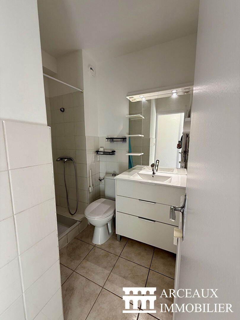 A louer appartement 550 &euro;  Montpellier