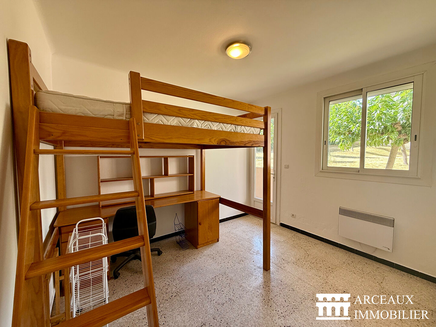 Appartement 438 &euro;  Réf. 1093 Montpellier