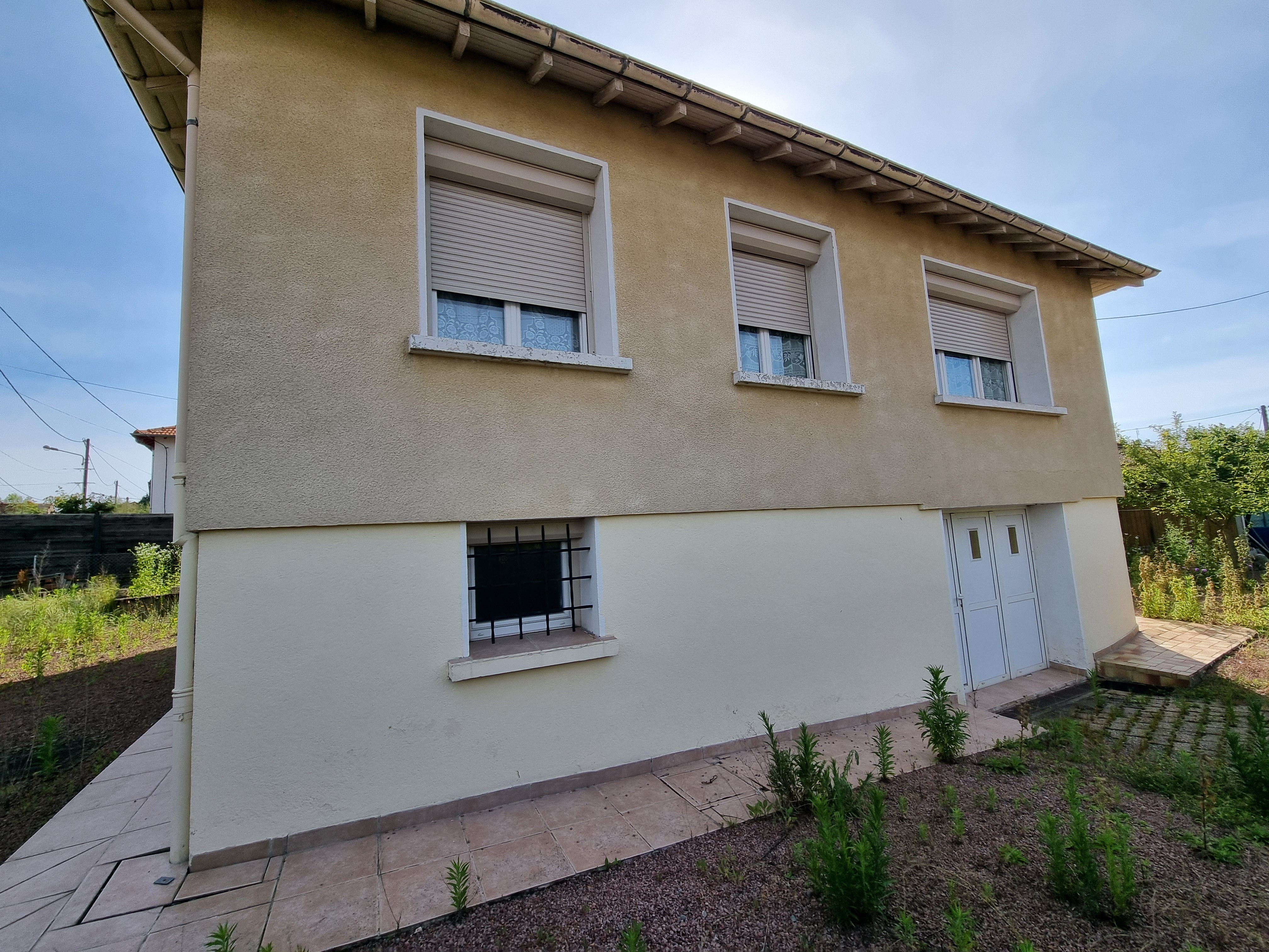 vente maison 71170 CHAUFFAILLES