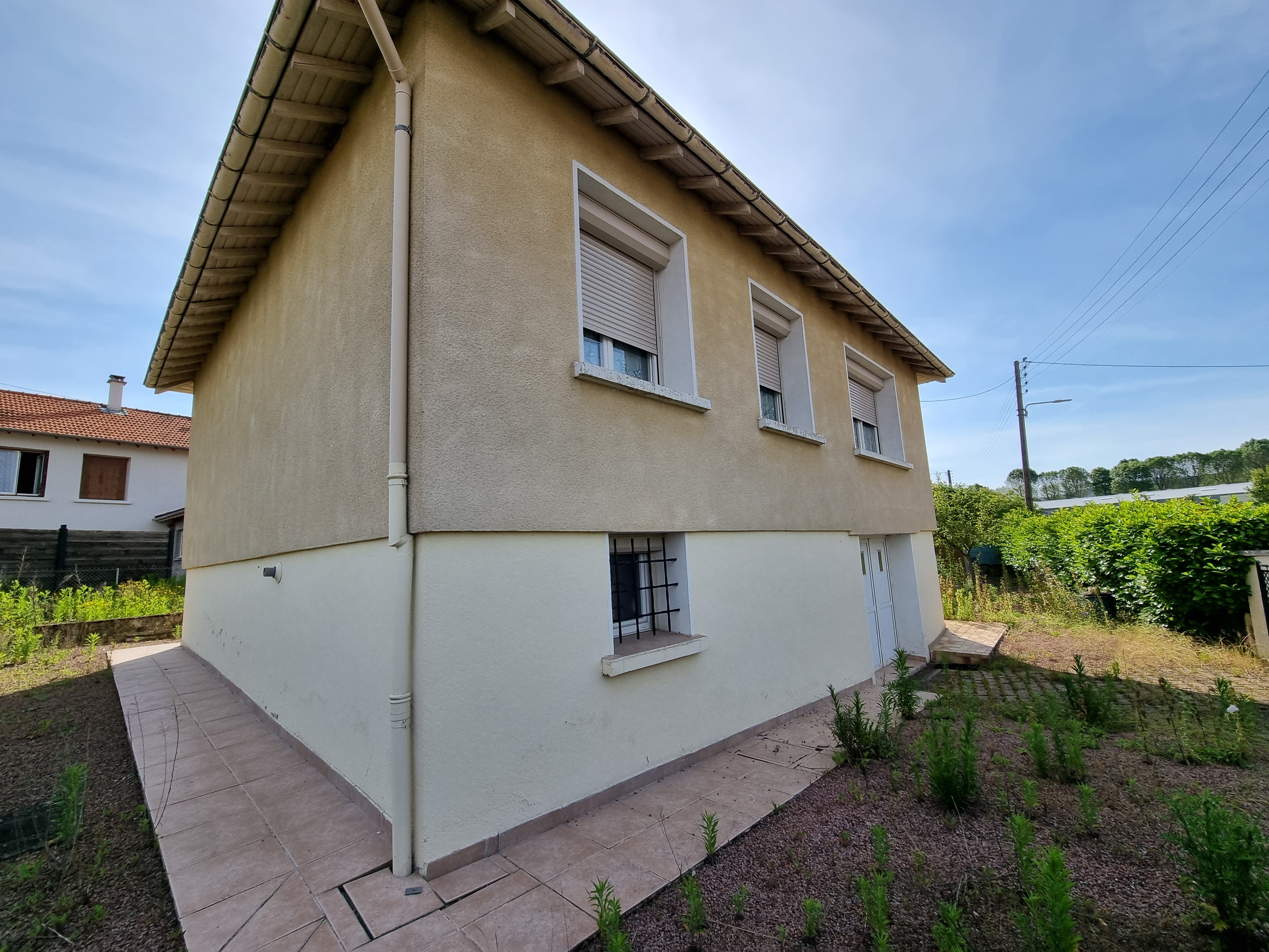 vente maison 71170 CHAUFFAILLES