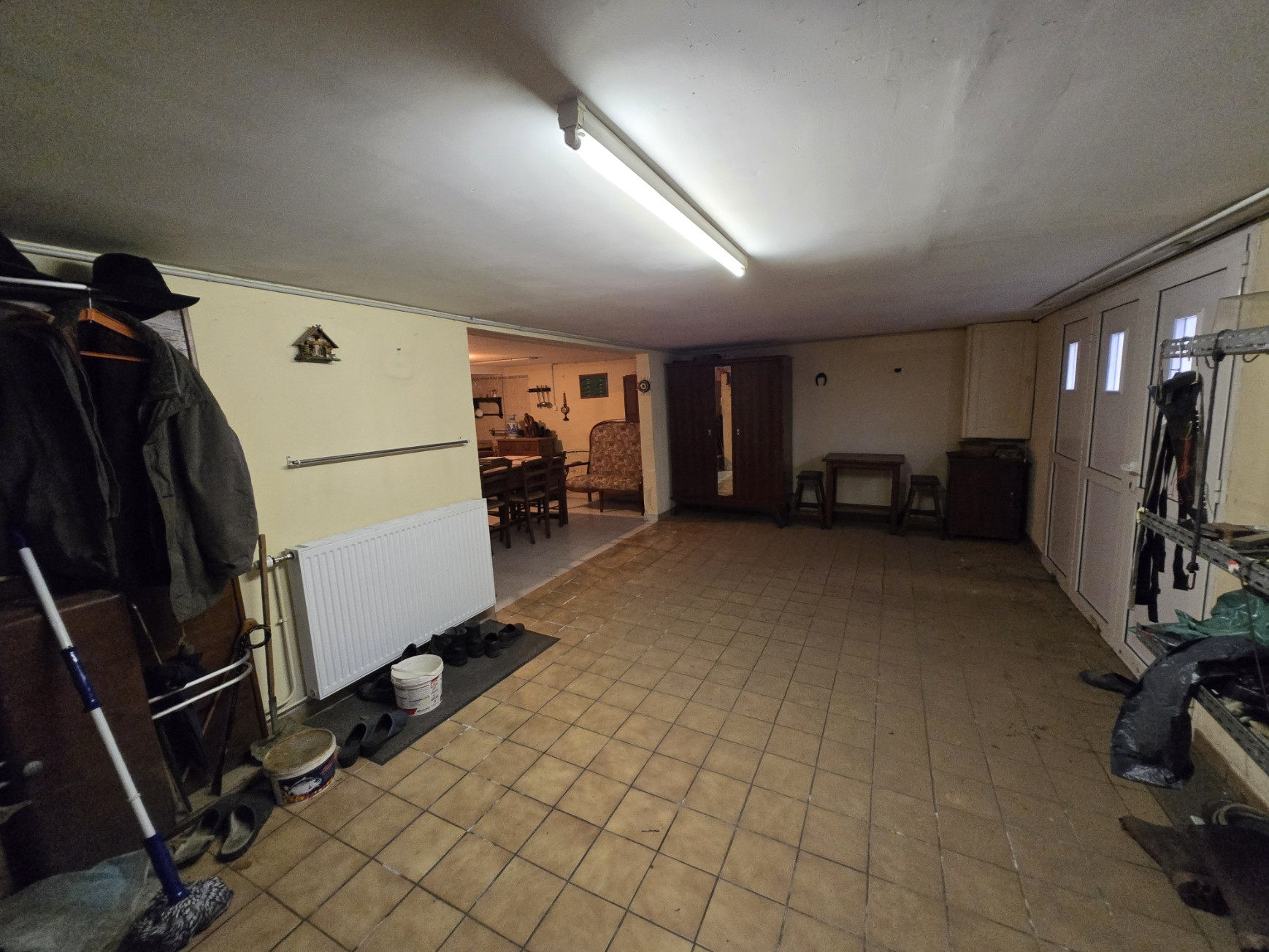 vente maison 71170 CHAUFFAILLES