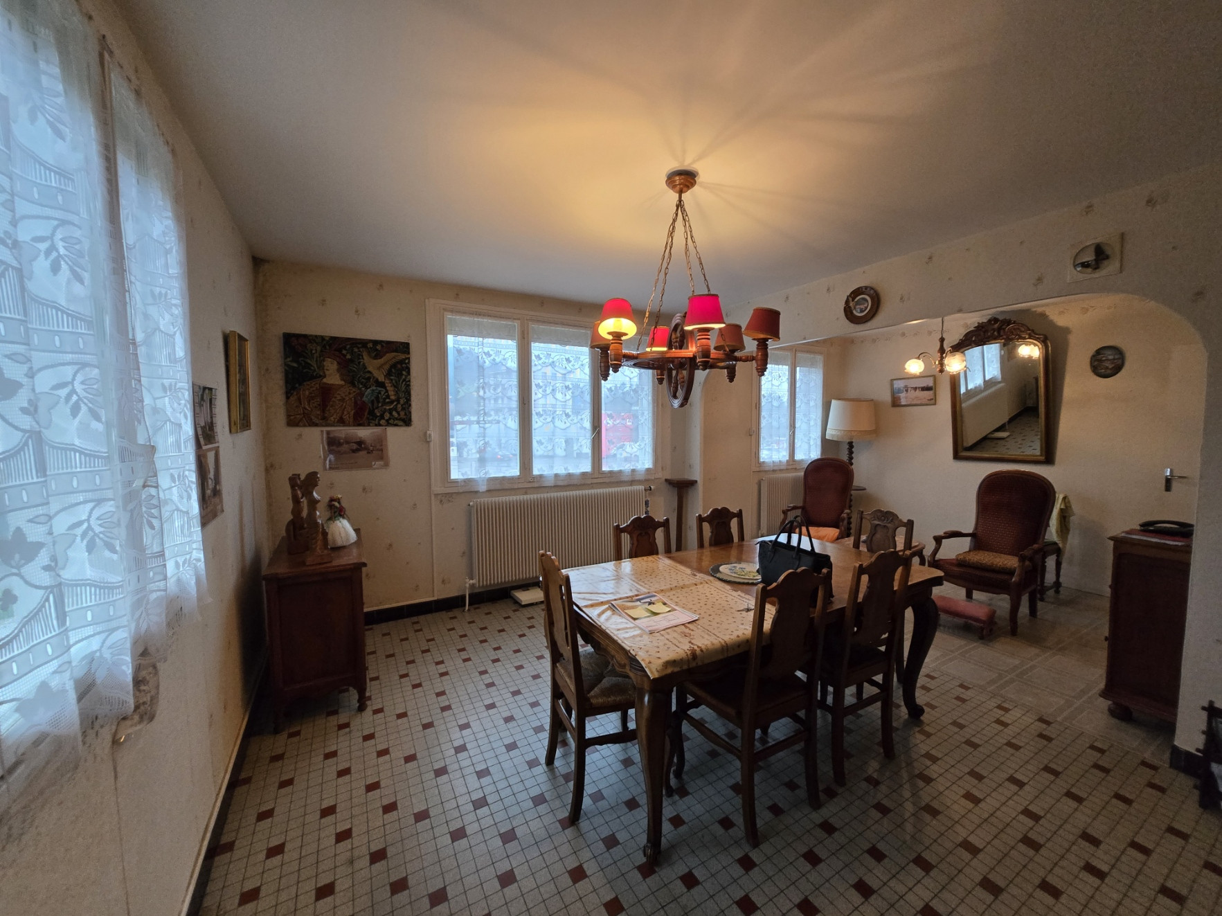 vente maison 71170 CHAUFFAILLES