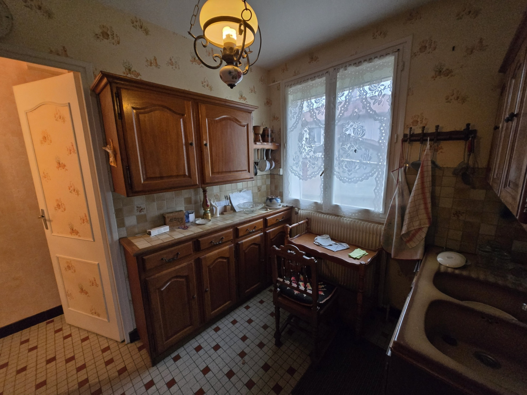 vente maison 71170 CHAUFFAILLES