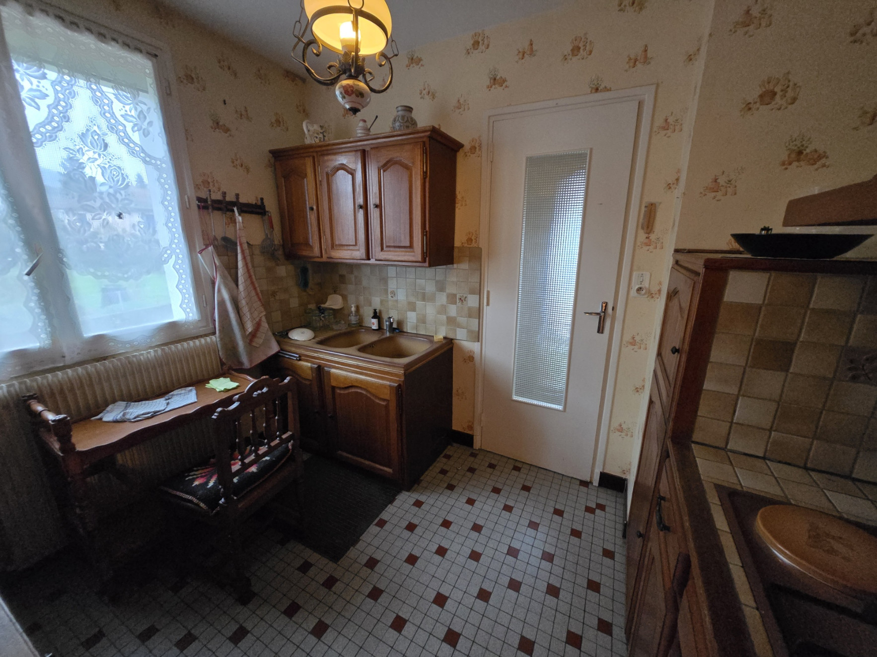 vente maison 71170 CHAUFFAILLES