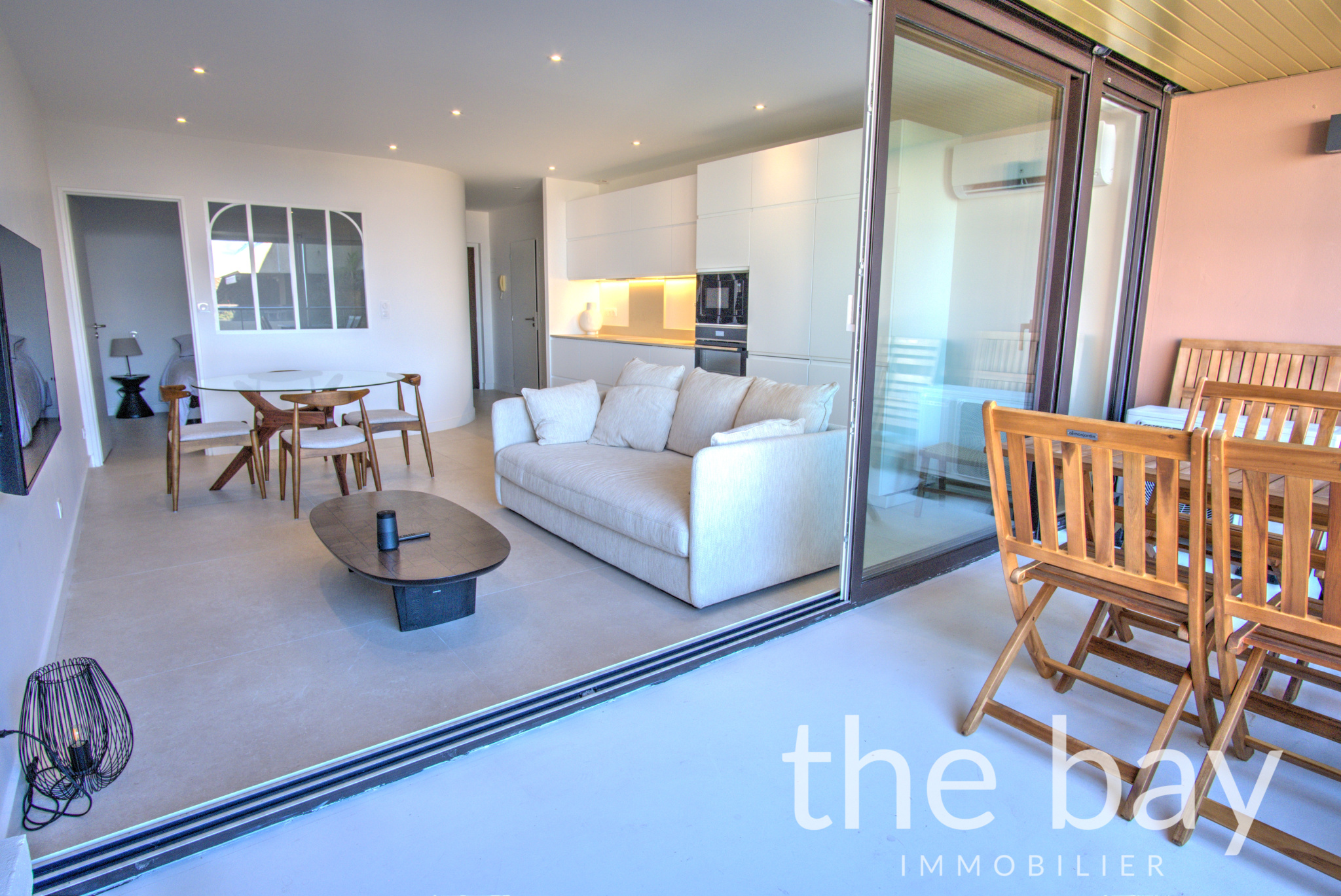 Appartement sur Arcachon ; 560 000 &euro;  ; A vendre Réf. 1230_601