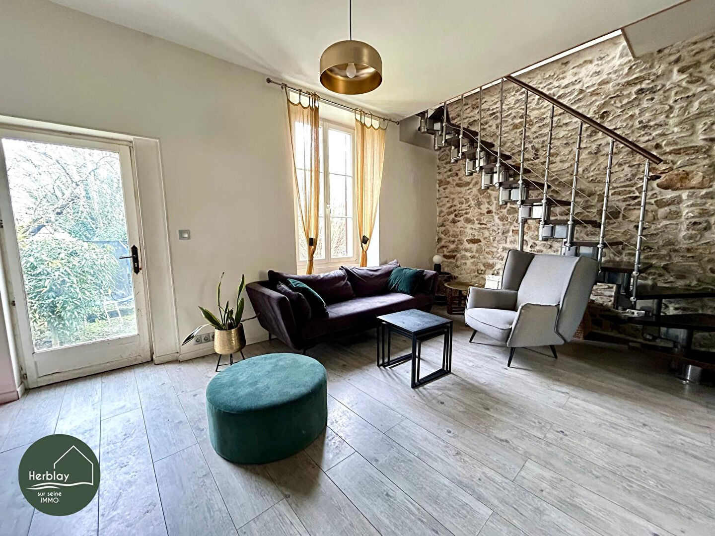 Maison sur Montigny les Cormeilles ; 329 000 &euro;  ; Vente Réf. 1716