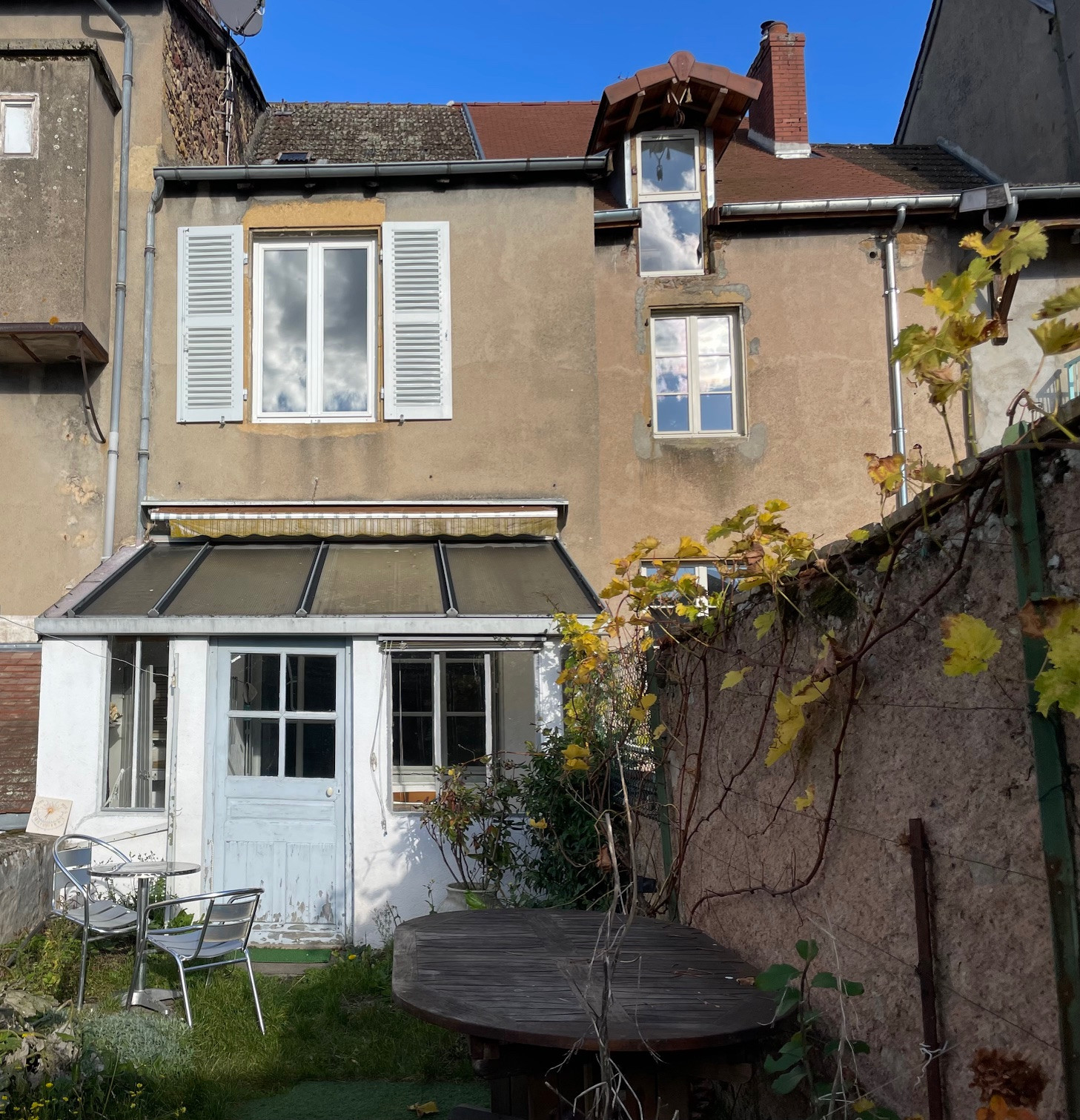 vente maison 71800 LA CLAYETTE
