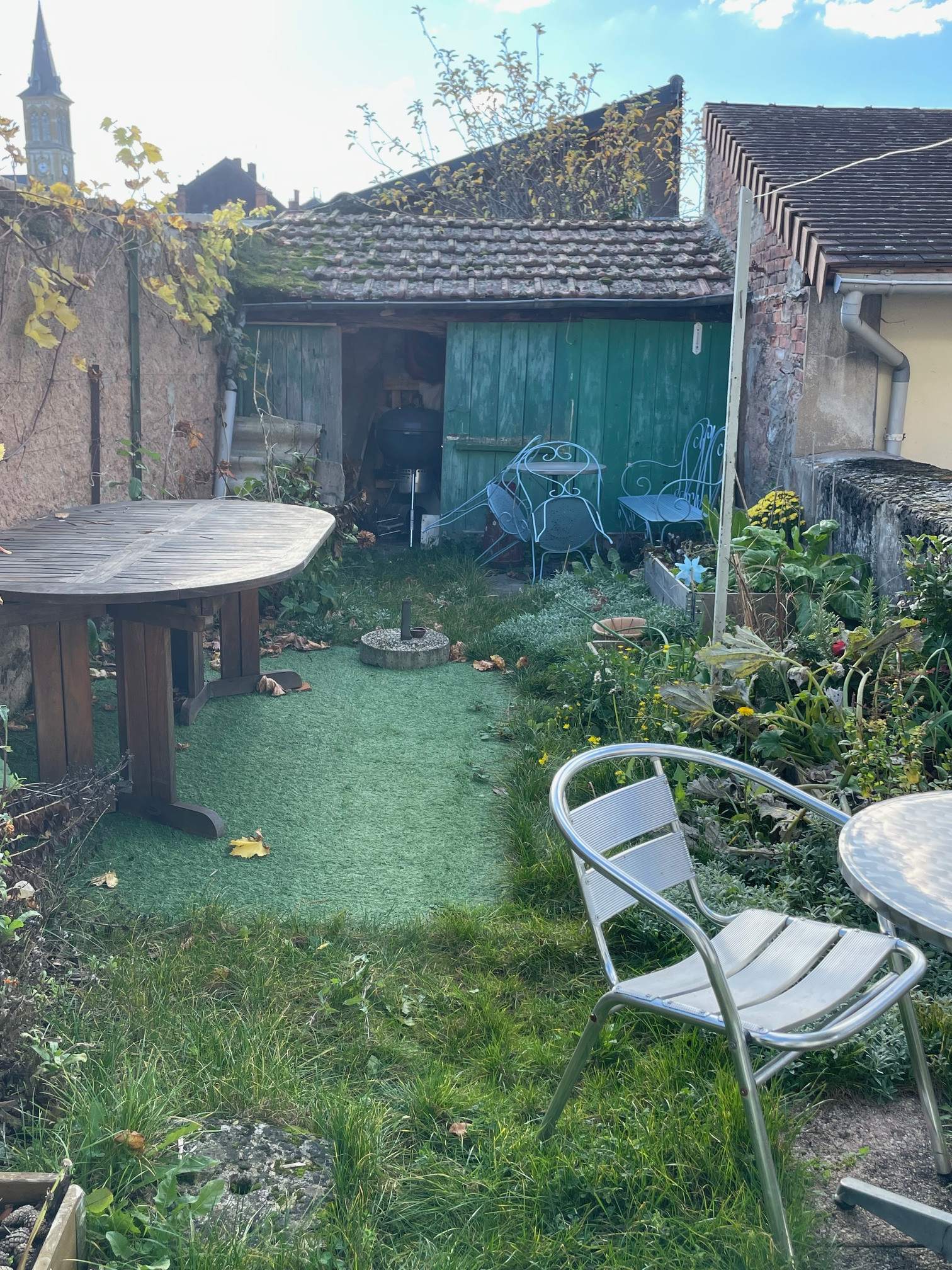 vente maison 71800 LA CLAYETTE