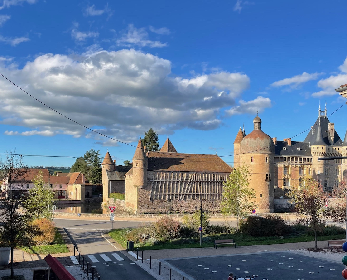 vente maison 71800 LA CLAYETTE