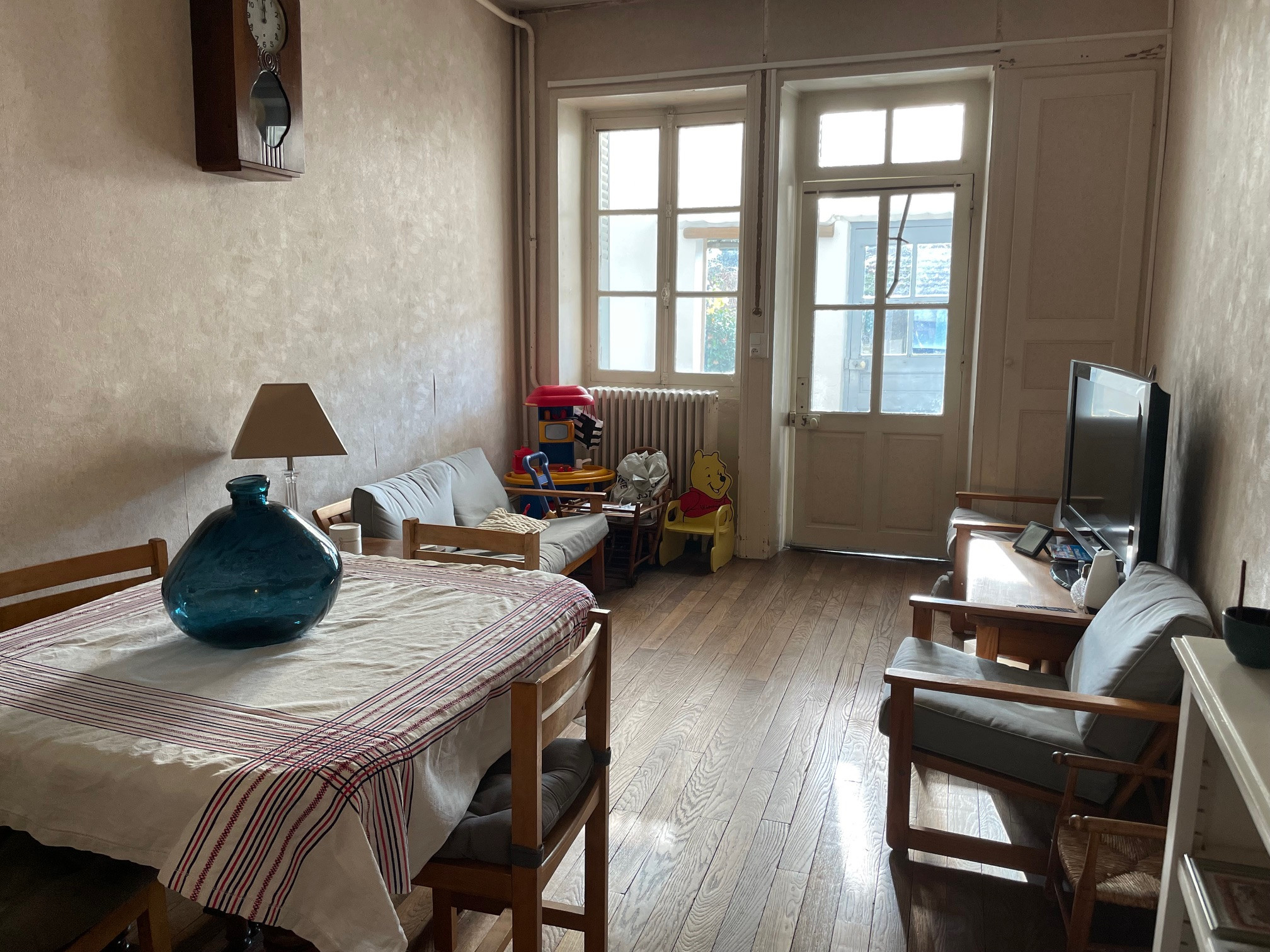 vente maison 71800 LA CLAYETTE