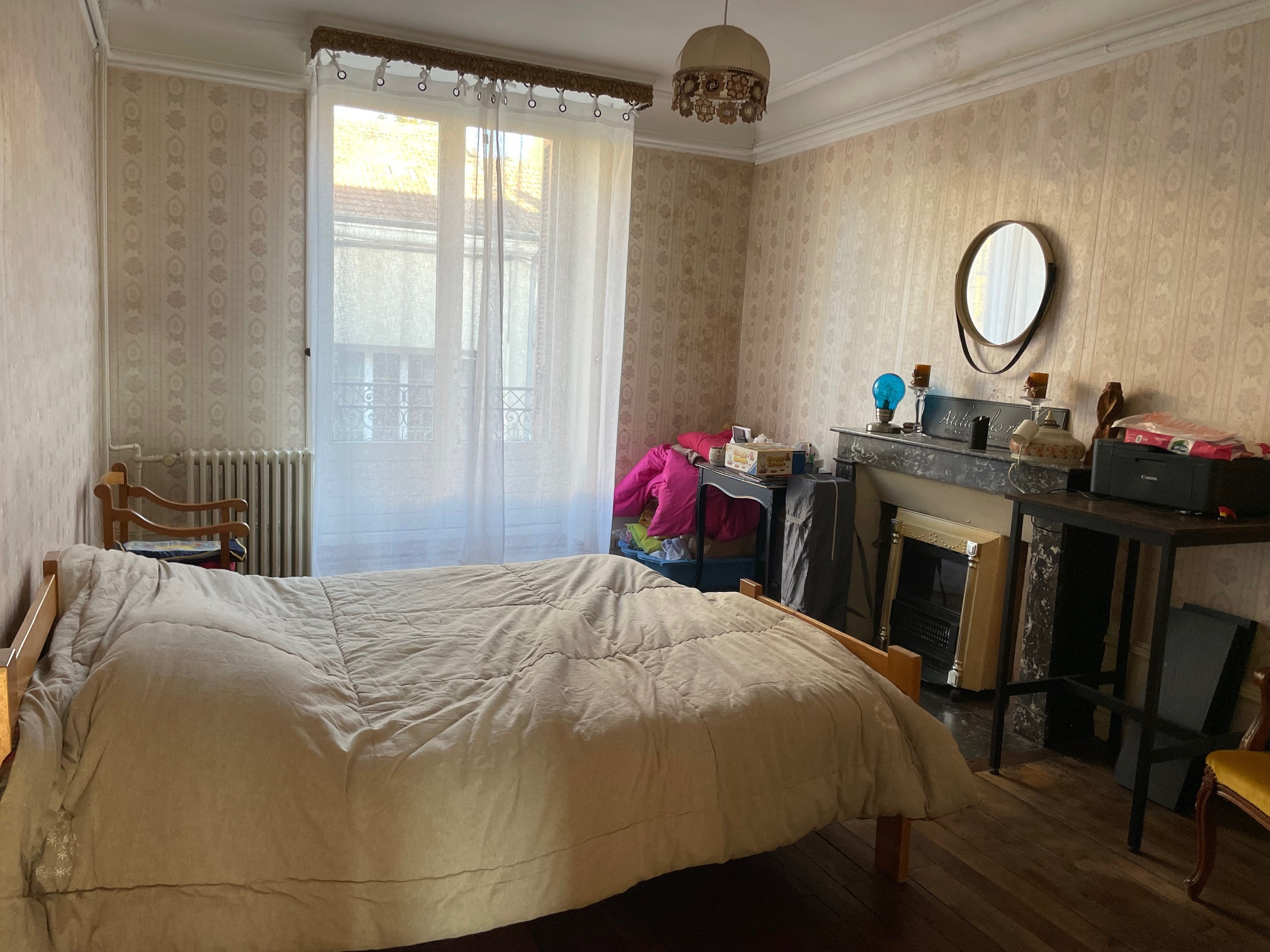 vente maison 71800 LA CLAYETTE