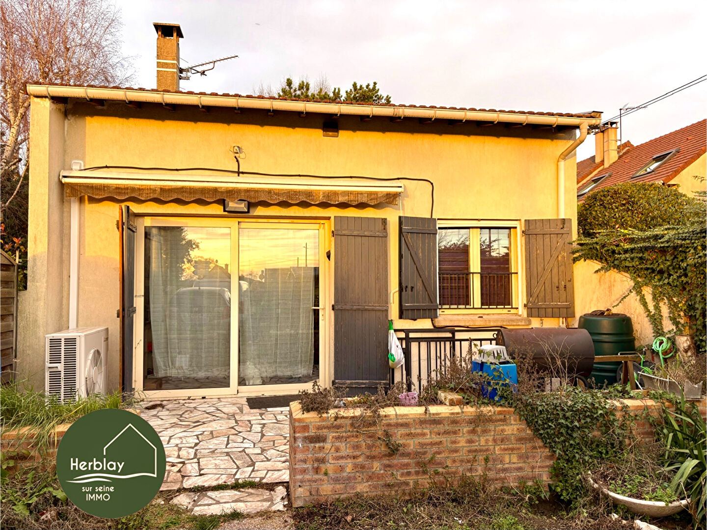 Vente maison 292 000 &euro;  Herblay sur Seine