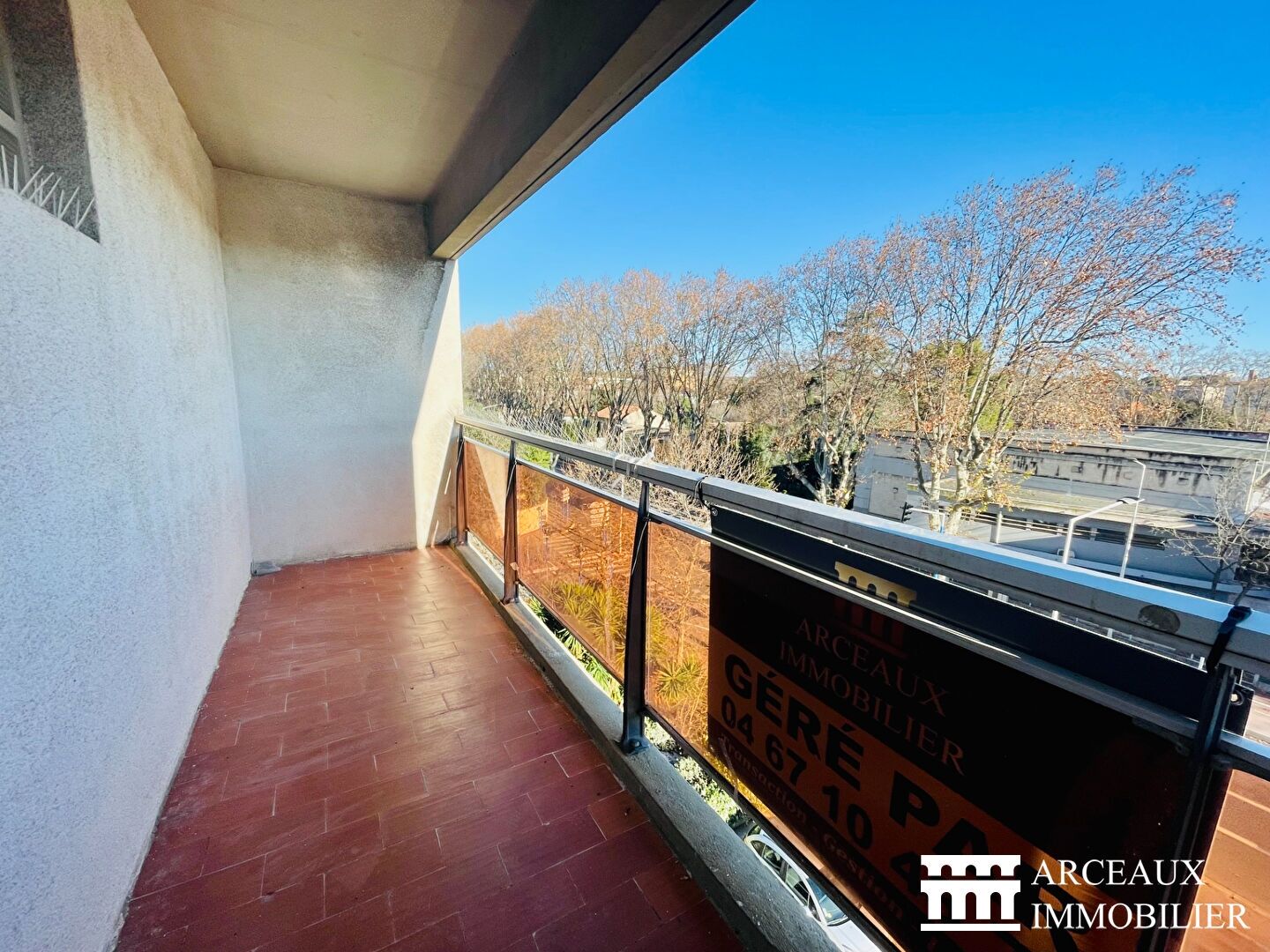 Appartement sur Montpellier ; 470 &euro;  ; Location Réf. 1470