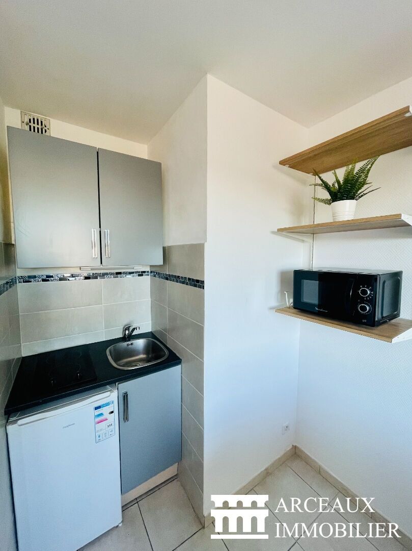 Appartement 470 &euro;  Réf. 1470 Montpellier